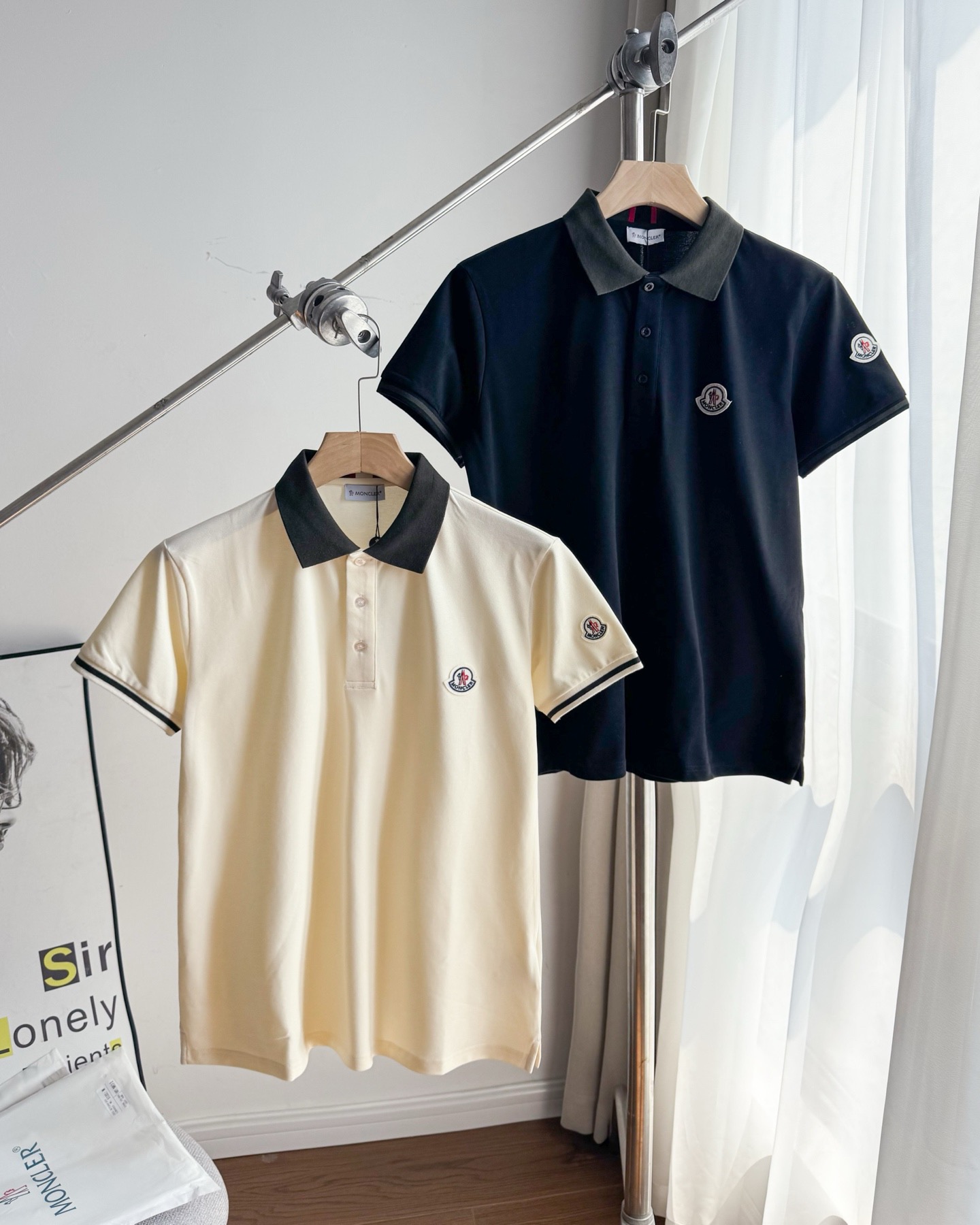Moncler Polo Shirt 01065