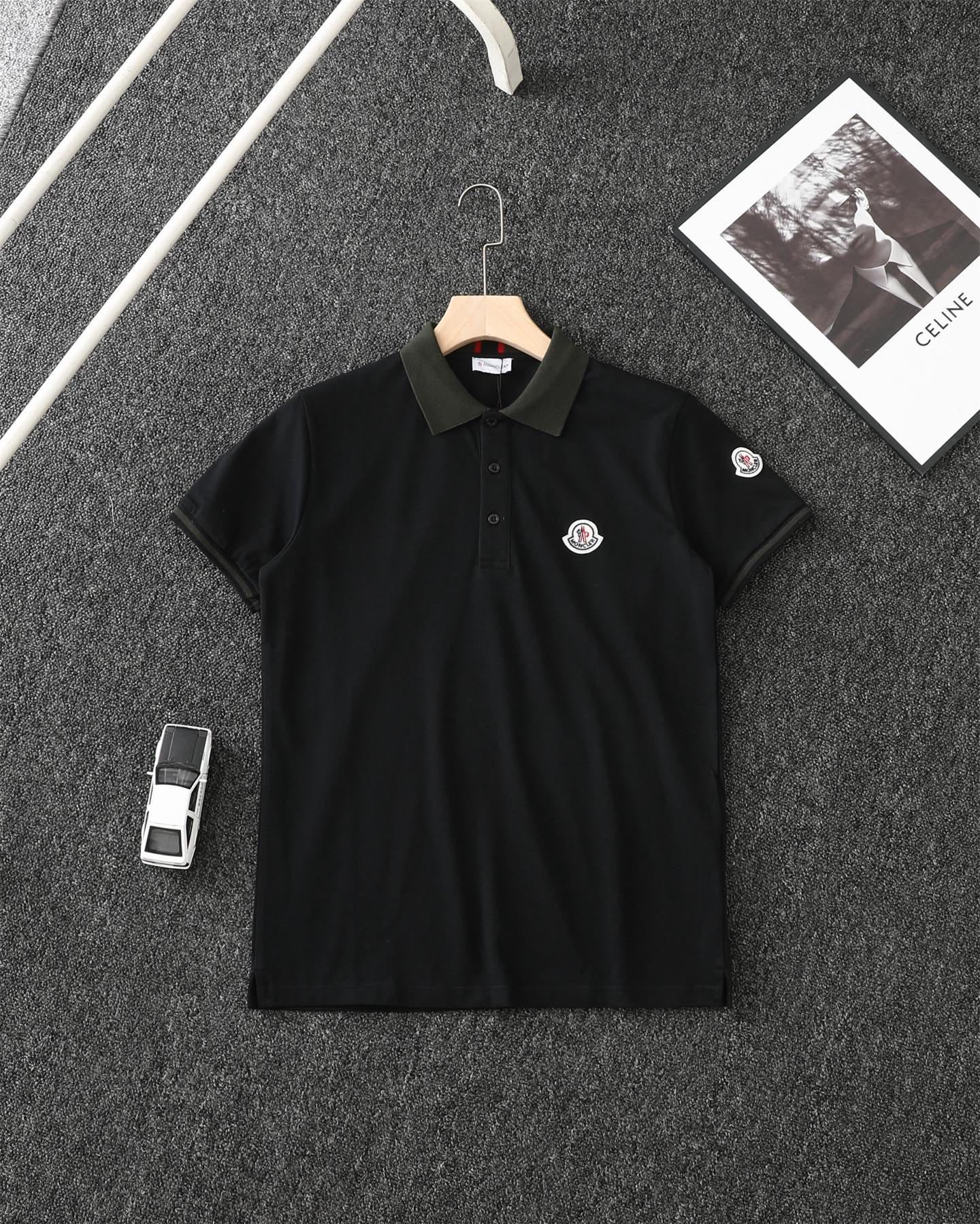 Alternative view of Moncler Polo Shirt 01064
