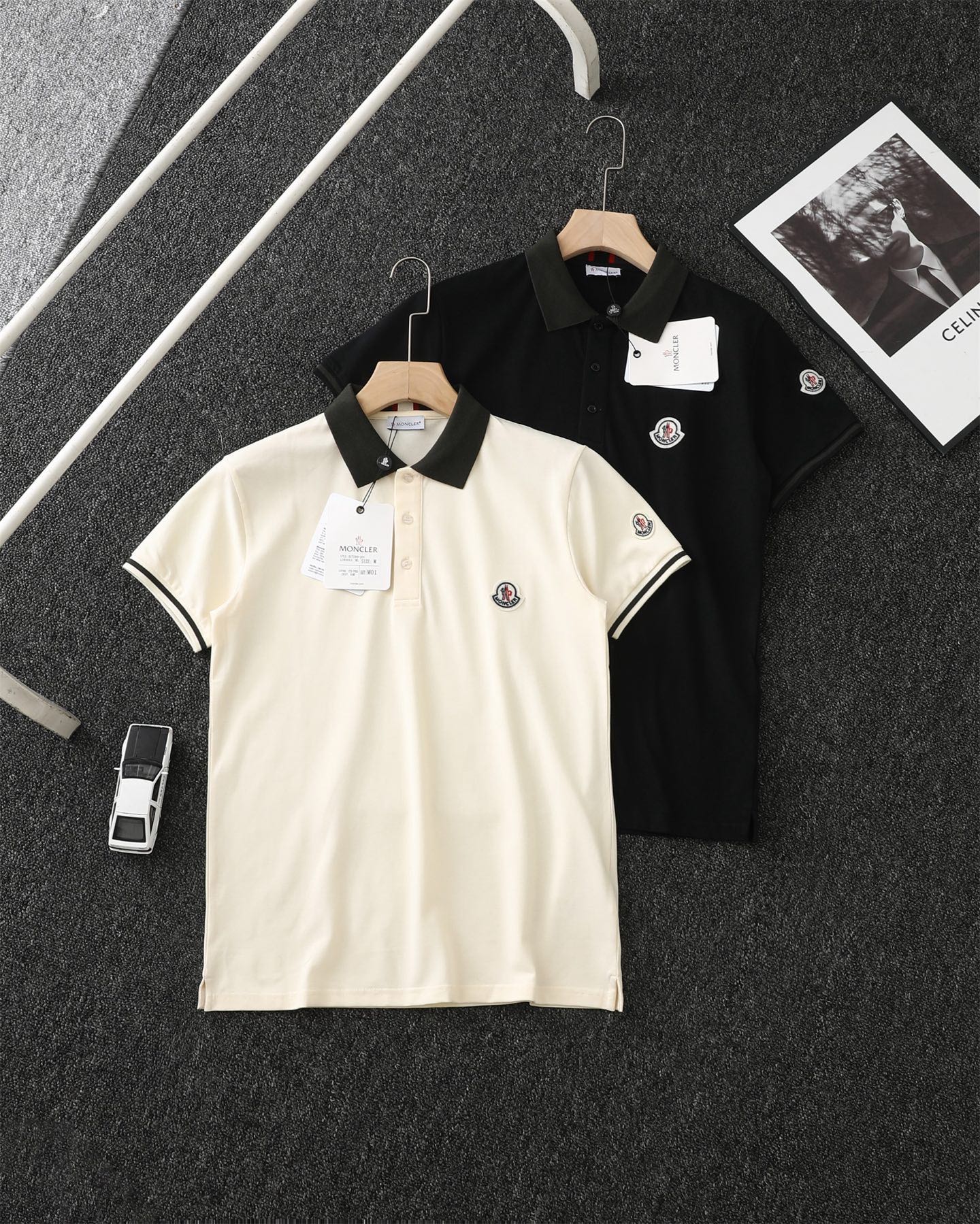 Moncler Polo Shirt 01064