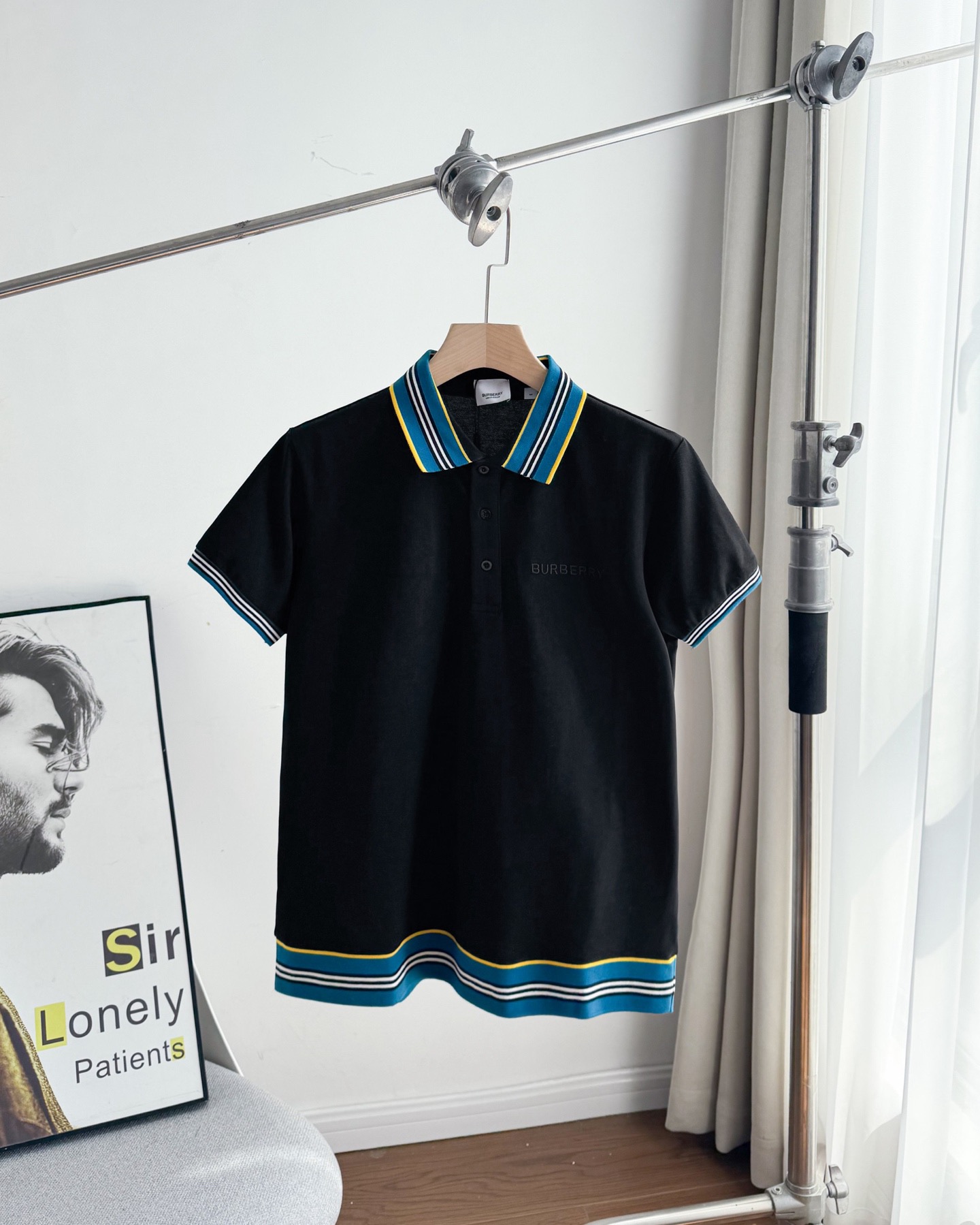 Alternative view of Burberry Polo Shirt 00721