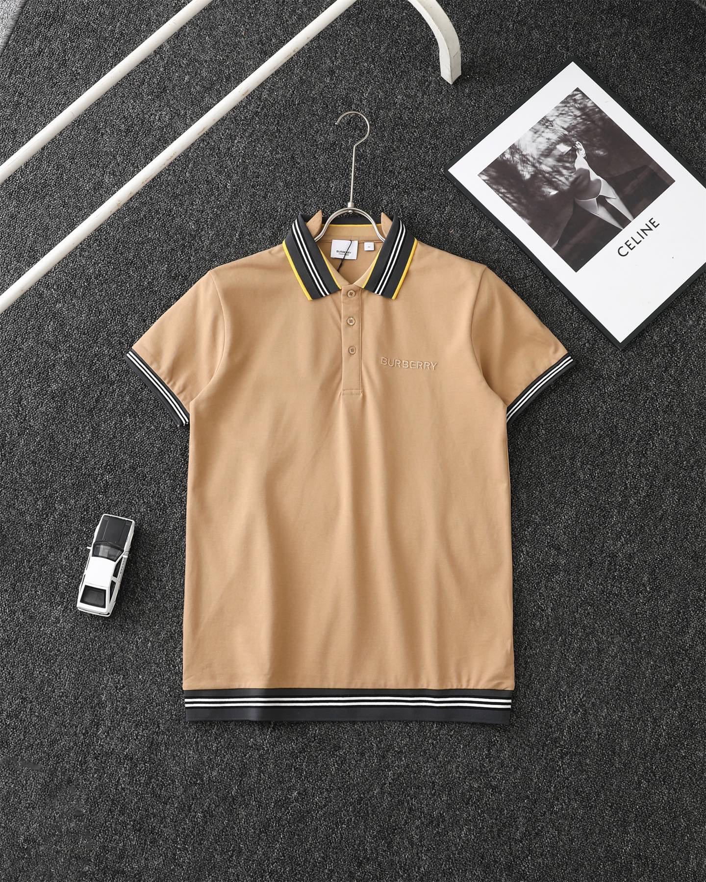 Alternative view of Burberry Polo Shirt 00720