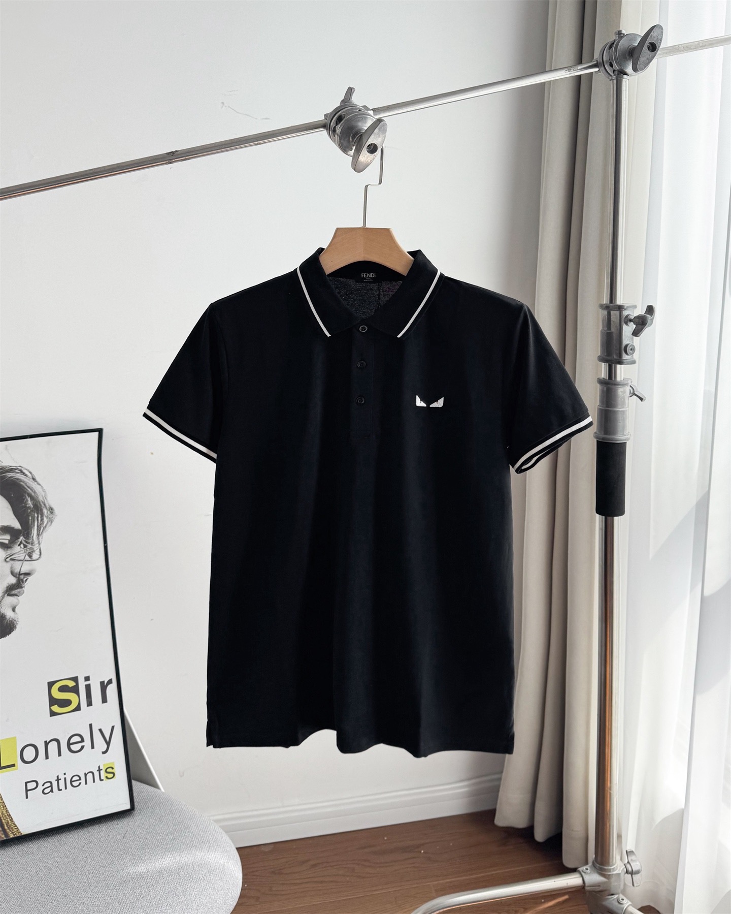 Alternative view of Fendi Polo Shirt 00719