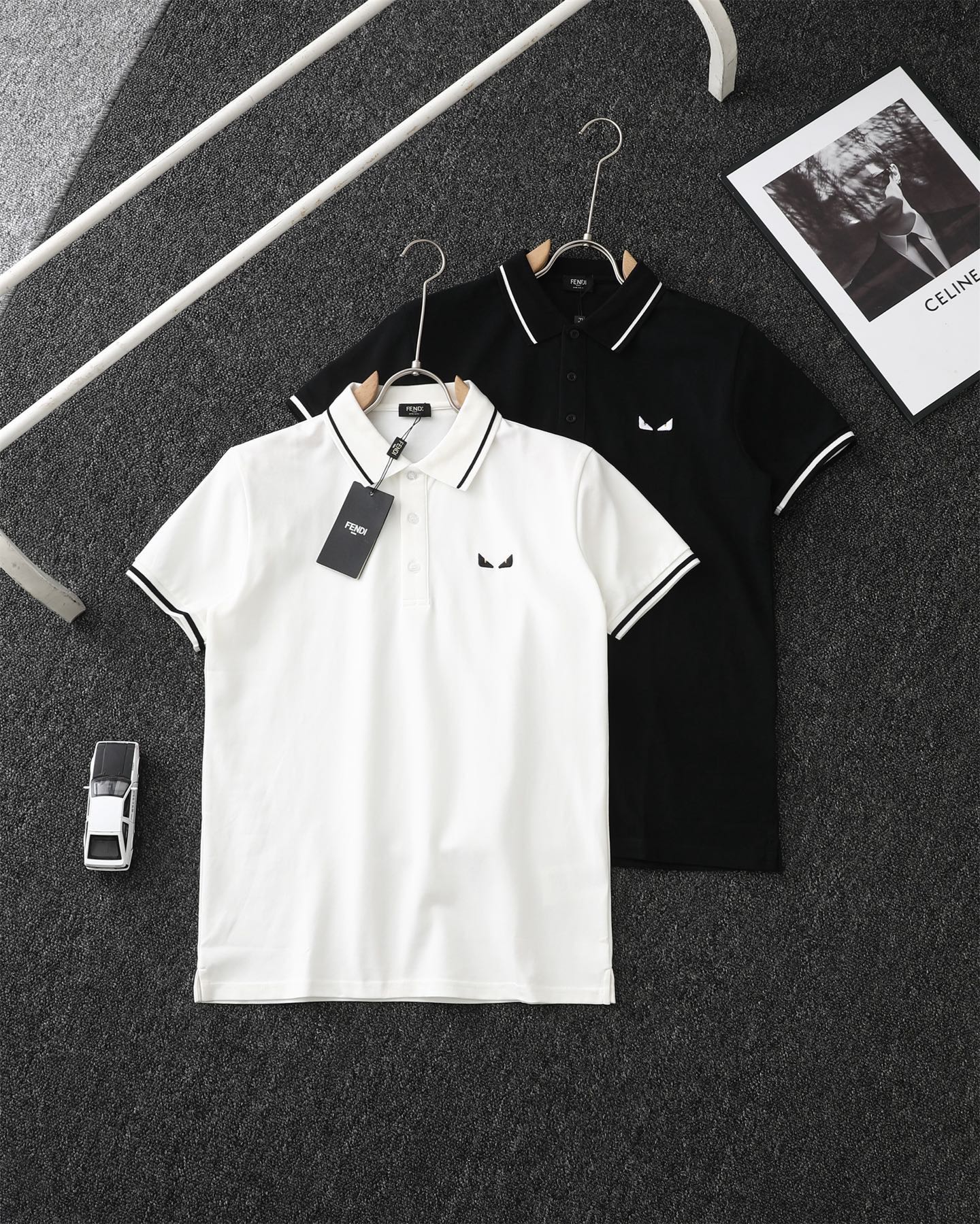 Fendi Polo Shirt 00718