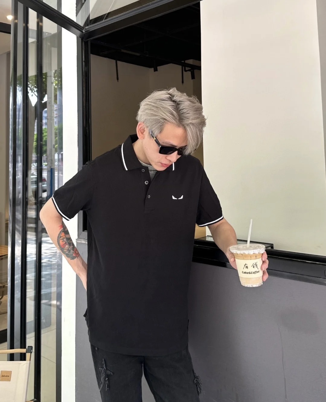 Fendi Polo Shirt 00717