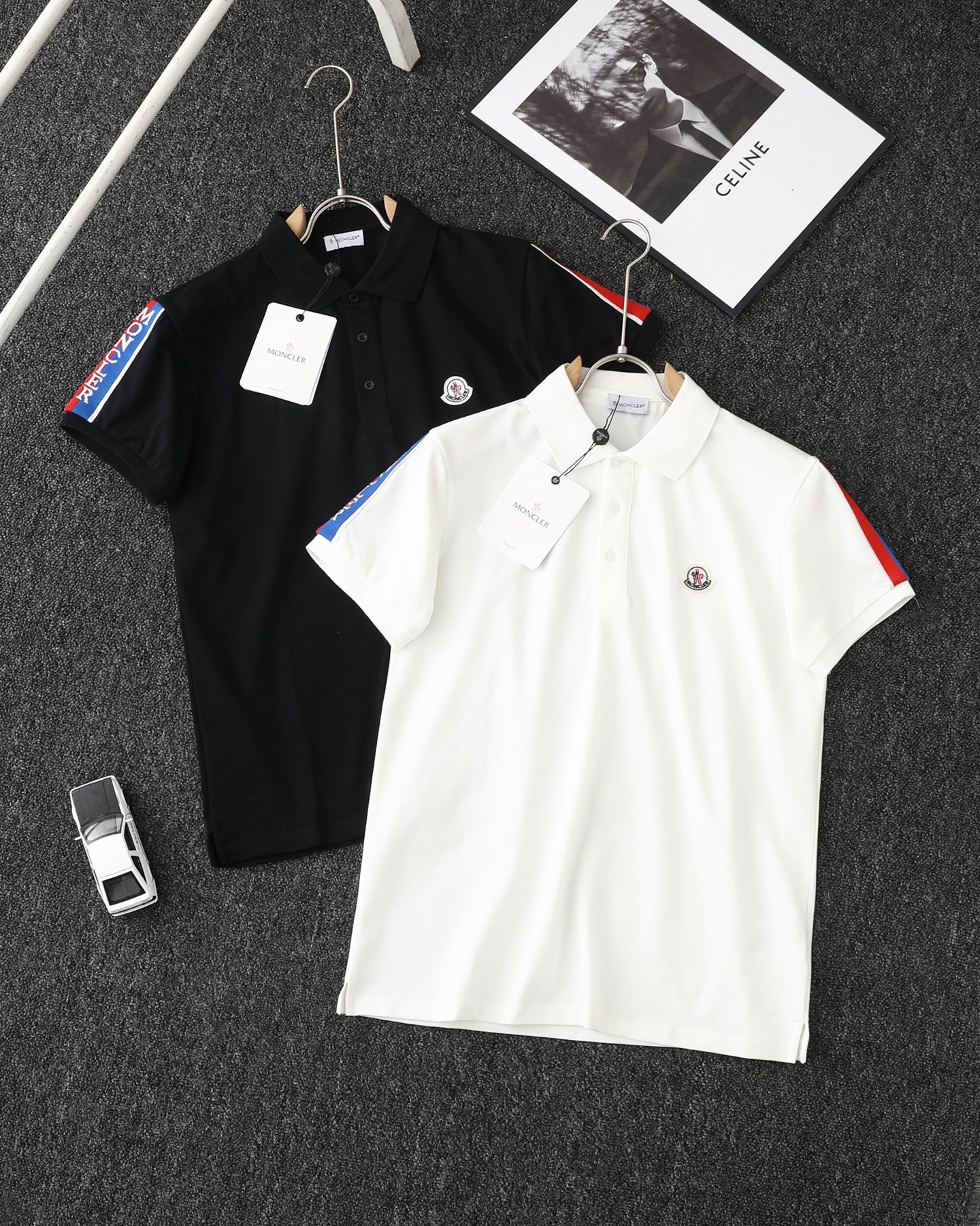 Moncler Polo Shirt 01058