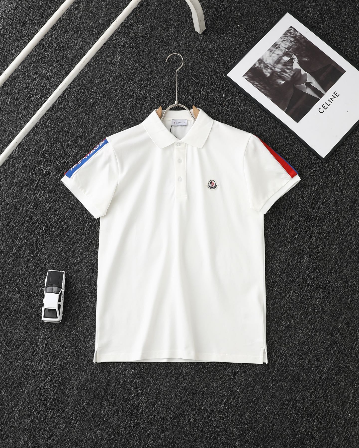 Alternative view of Moncler Polo Shirt 01058