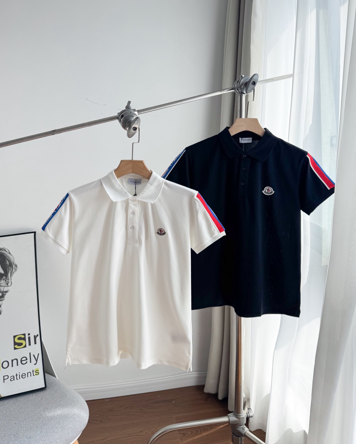 Moncler Polo Shirt 01057