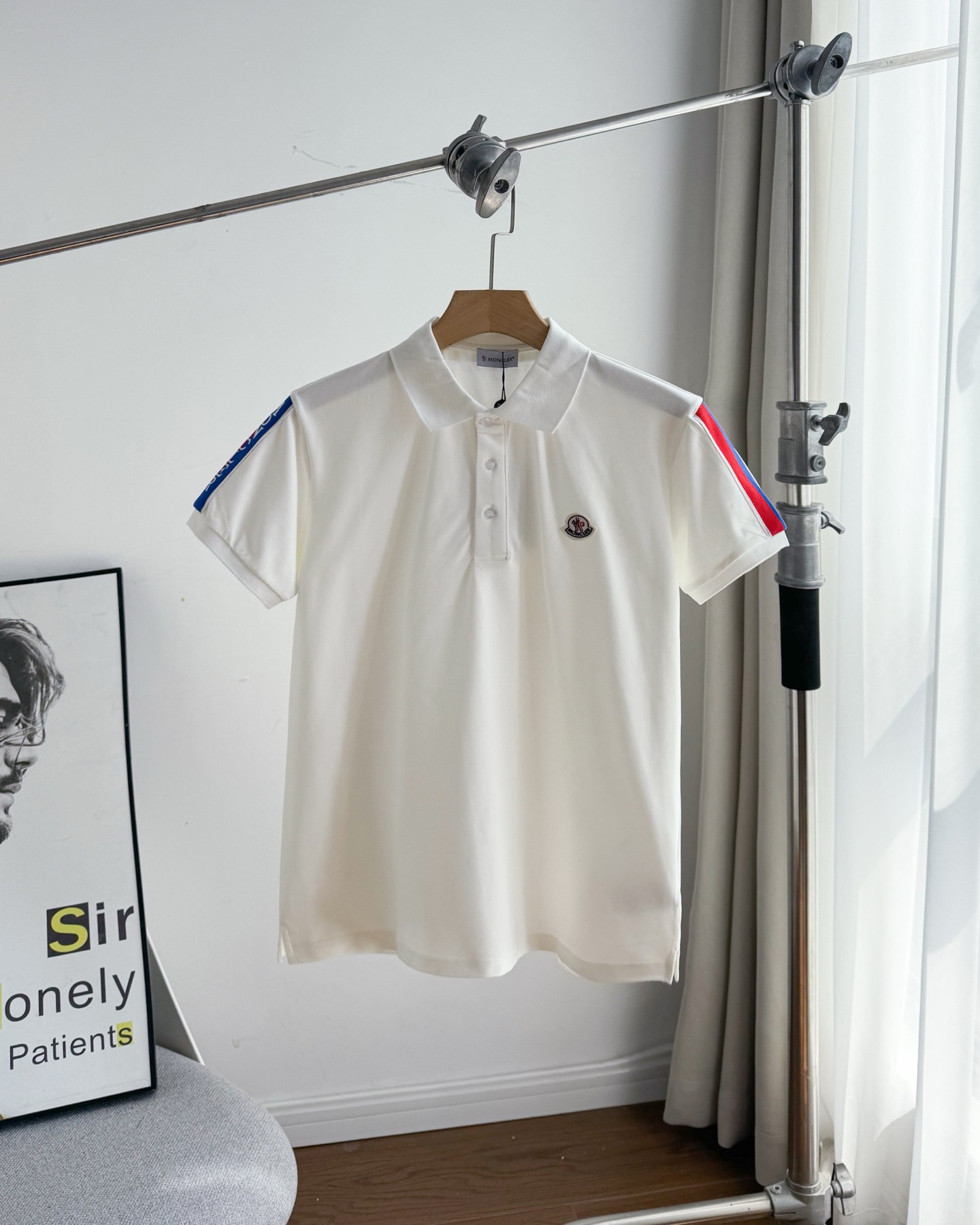 Alternative view of Moncler Polo Shirt 01057