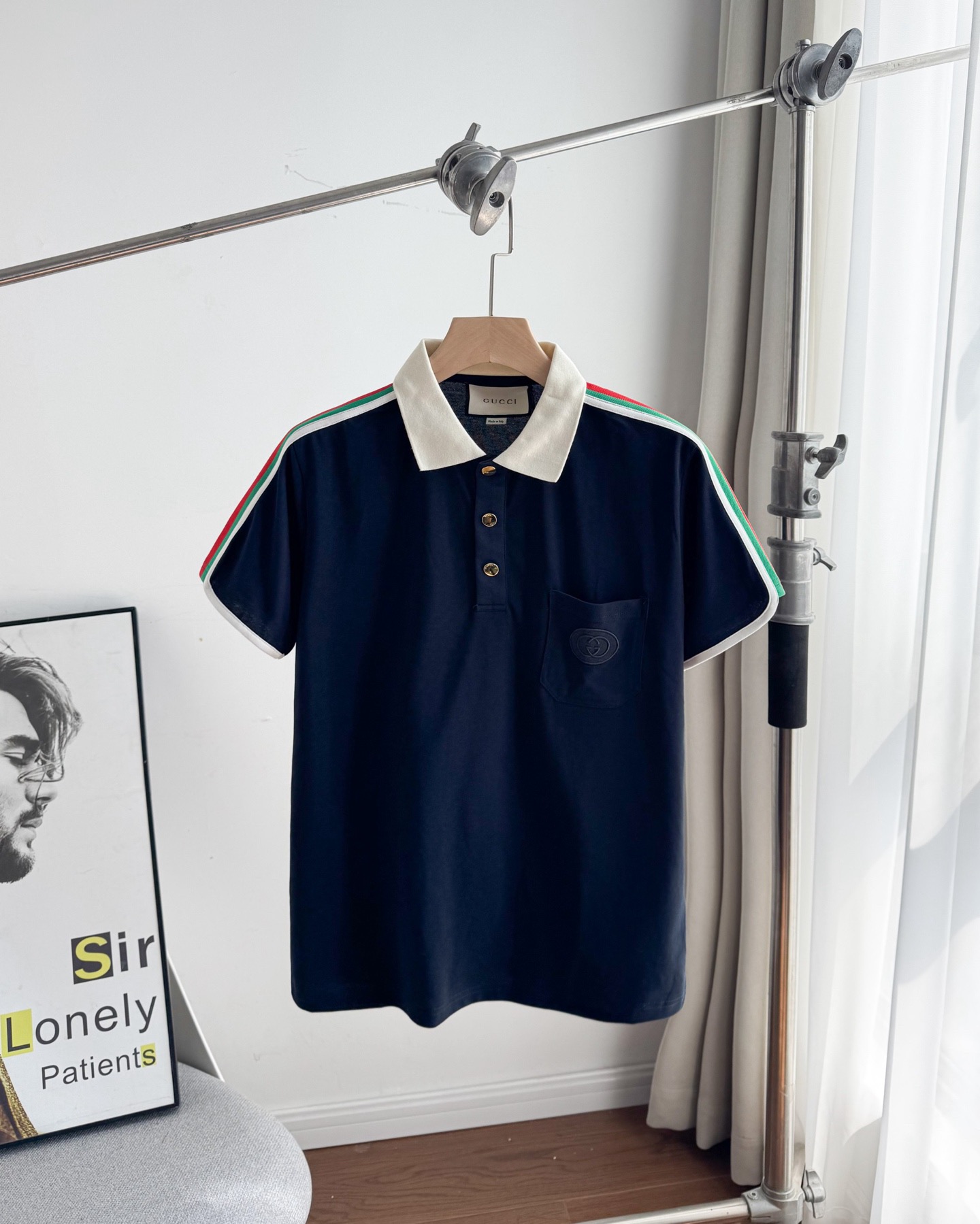 Alternative view of Gucci Polo Shirt 00713