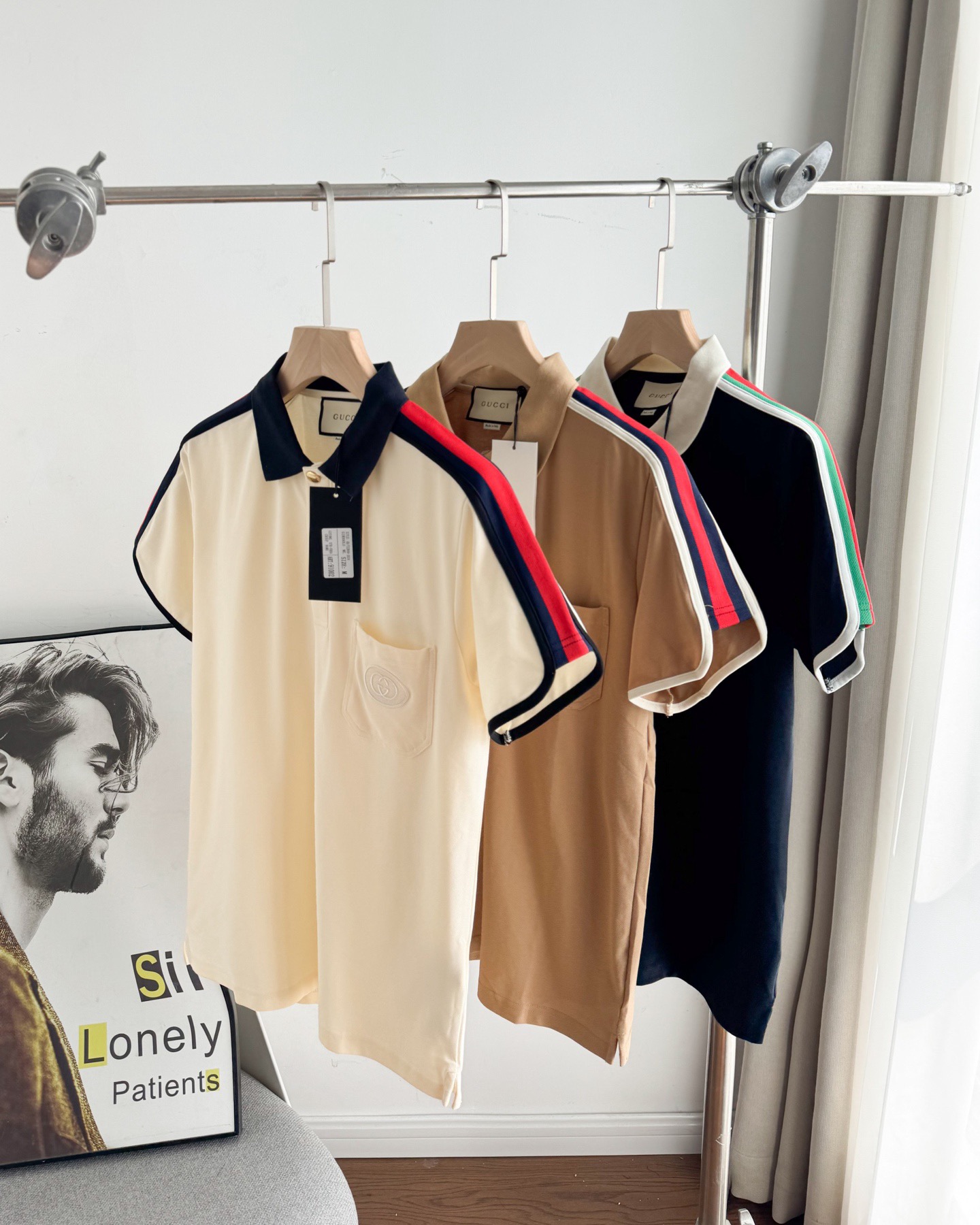Gucci Polo Shirt 00713