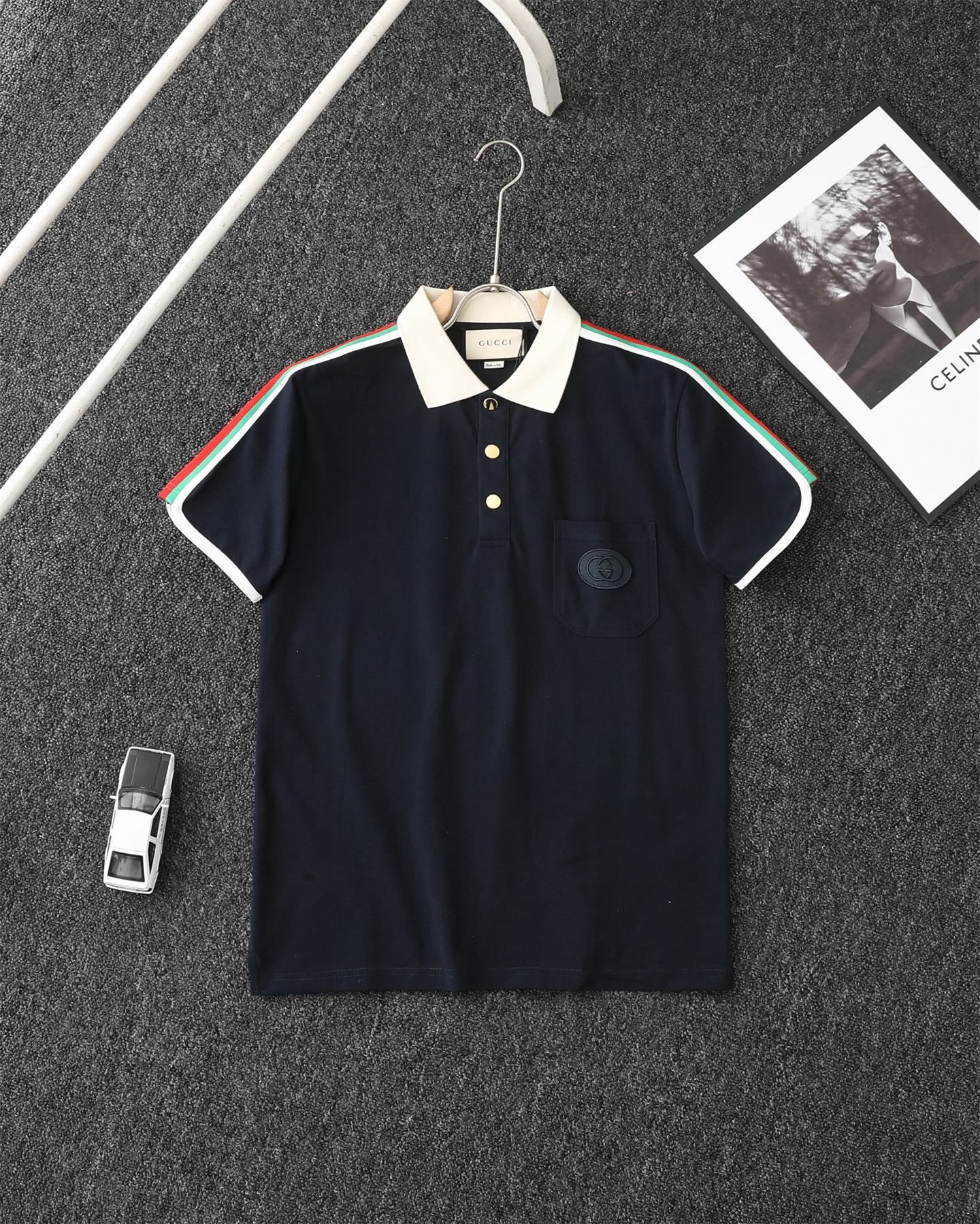 Alternative view of Gucci Polo Shirt 00712