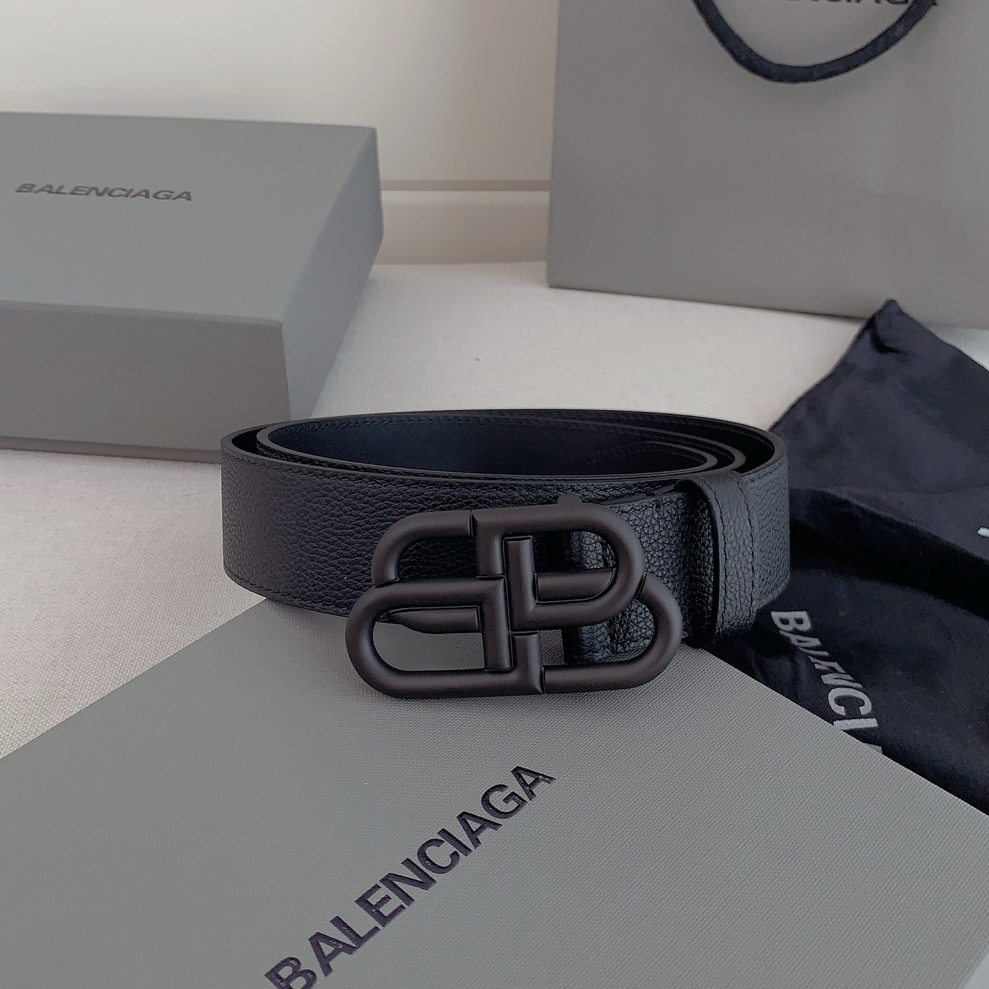 [Balenciaga Belts]