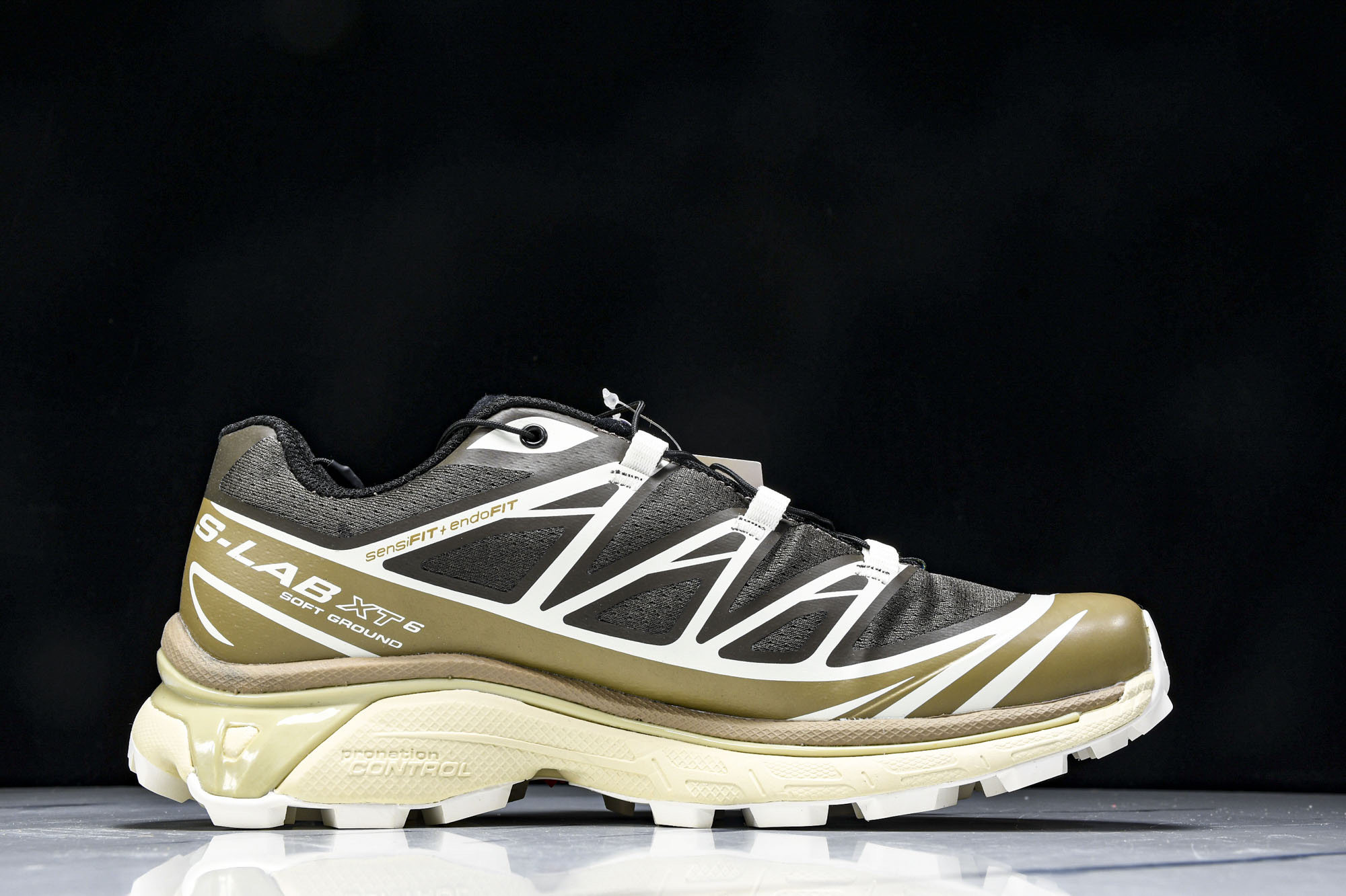 
Salomon XT-6 Recut 所罗门高科端技户外休闲跑鞋 -25
原版11 制作 全套私模 开