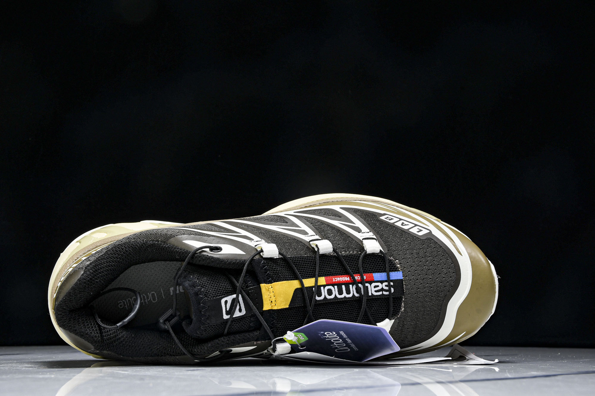 
Salomon XT-6 Recut 所罗门高科端技户外休闲跑鞋 -25
原版11 制作 全套私模 开