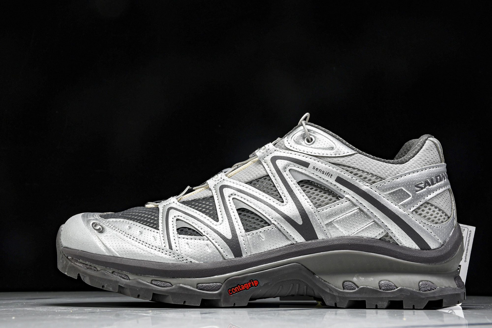 
Salomon XT-Quest ADV Beige 萨洛蒙 探索者系列户外越野跑鞋 灰褐色 -28
