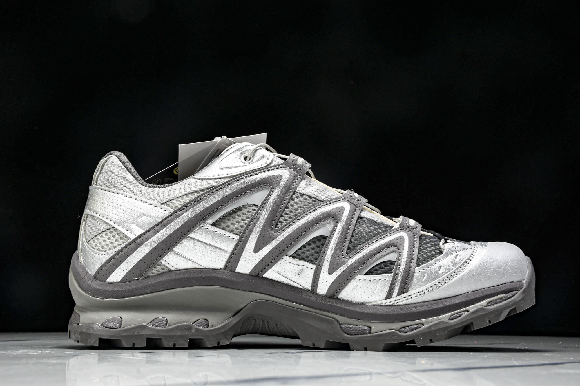 
Salomon XT-Quest ADV Beige 萨洛蒙 探索者系列户外越野跑鞋 灰褐色 -28
