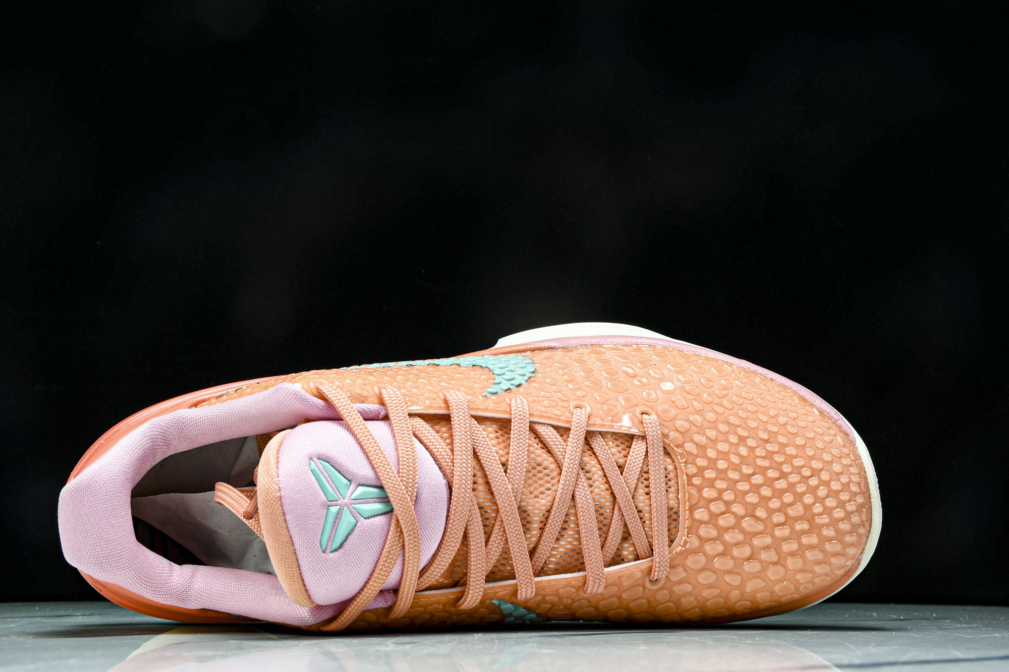 
(纯原)Nike Zoom Kobe 6 “All-Star 2.0” 时尚百搭 减震防滑耐磨 低帮 