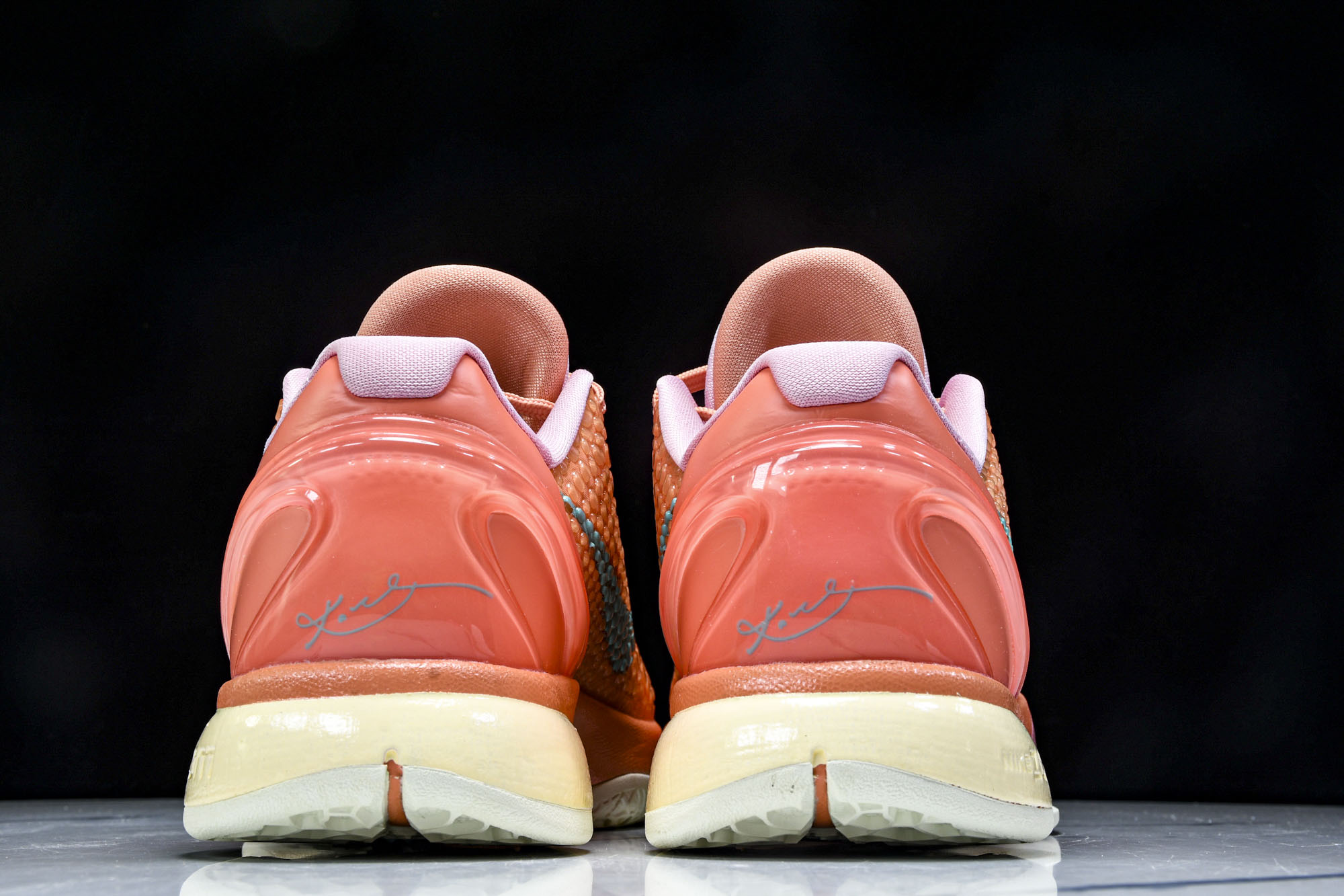 
(纯原)Nike Zoom Kobe 6 “All-Star 2.0” 时尚百搭 减震防滑耐磨 低帮 