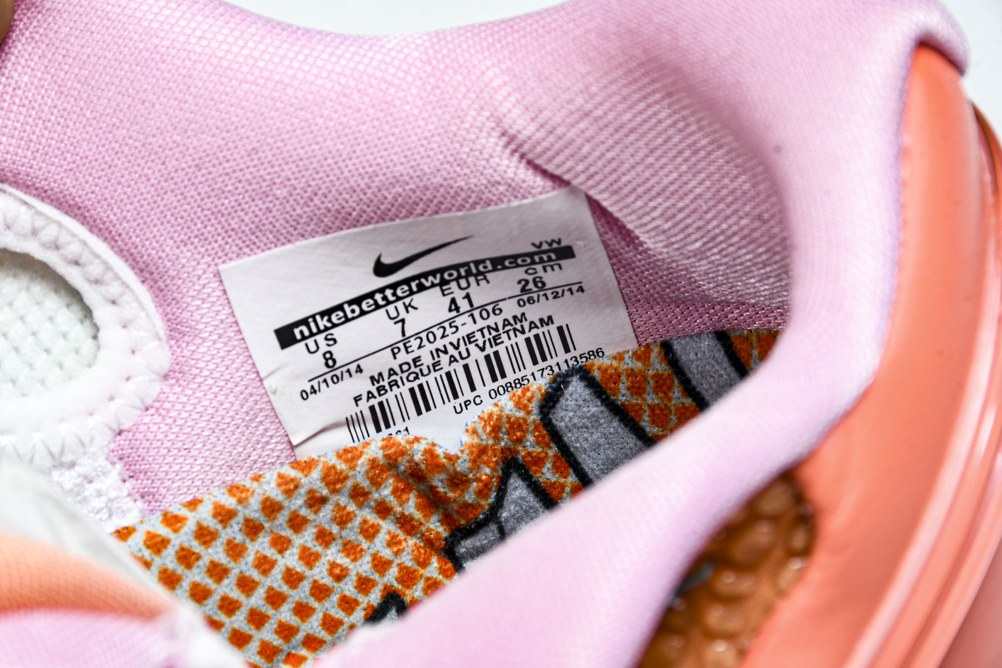 
(纯原)Nike Zoom Kobe 6 “All-Star 2.0” 时尚百搭 减震防滑耐磨 低帮 