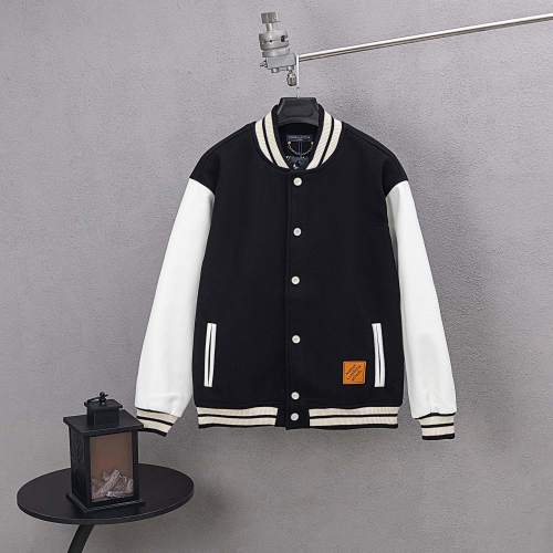 Louis Vuitton Chaqueta Varsity 25SS - Bordado de Alta Densidad 28 Louis Vuitton Chaqueta Varsity 25SS – Bordado de Alta Densidad