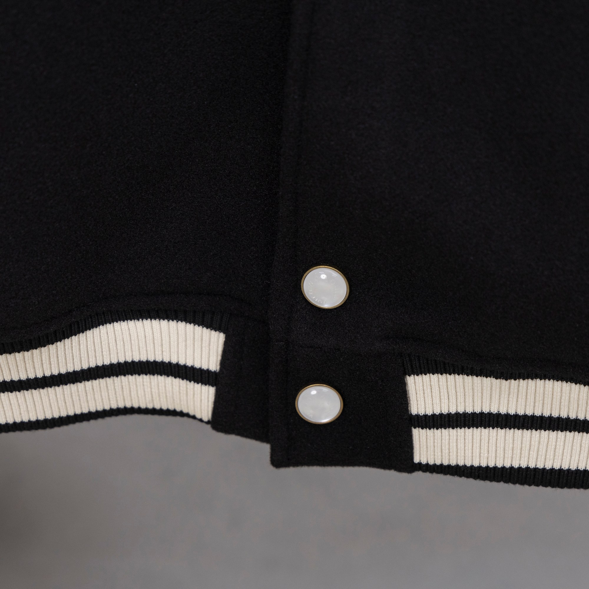 Louis Vuitton Chaqueta Varsity 25SS - Bordado de Alta Densidad 9 a1755017357874 0658