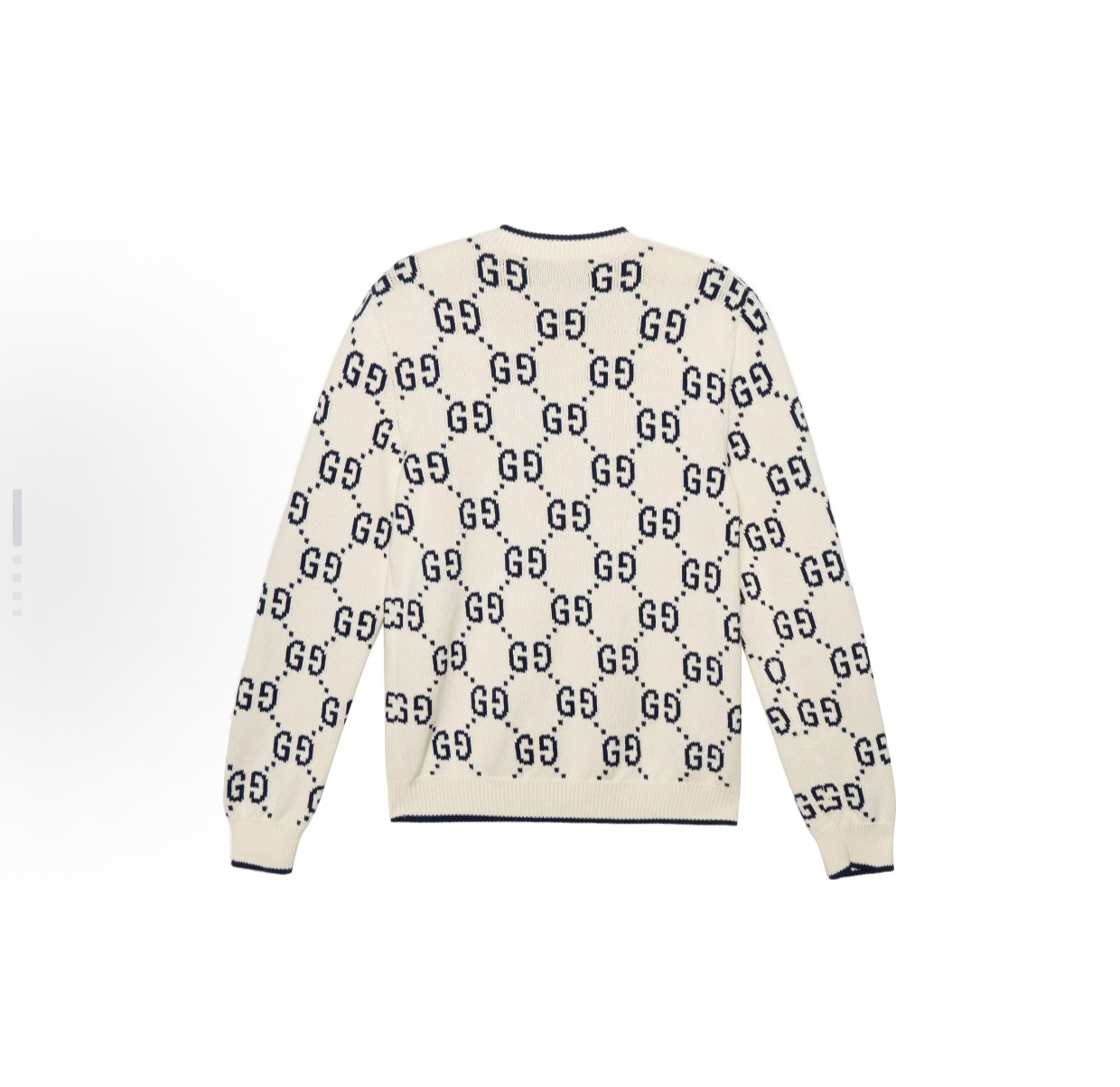 
P165
Gucci秋冬新品（顶级品质 区别通货）
重磅推出高密度织毛衣
GG满印时尚又个性 超级百搭好看的一款 手感柔软男女同款 原版面料官方同款
一比一还原辅料齐全
M L XL XXL