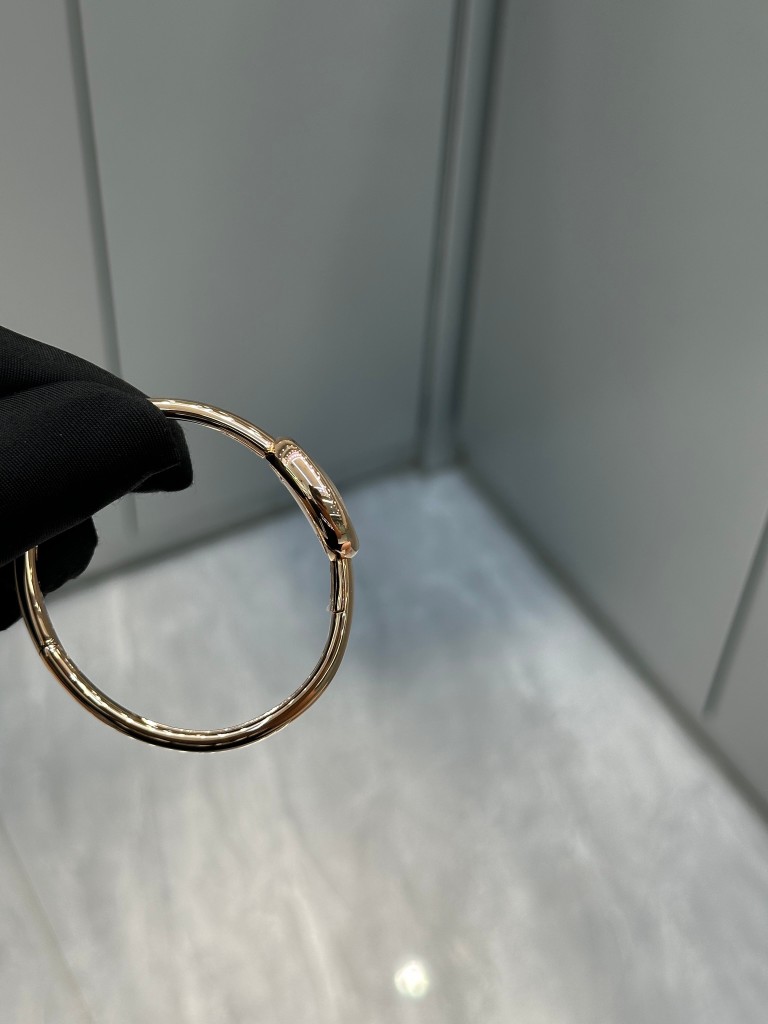 Cartier 卡地亚 浴缸系列 玫瑰金