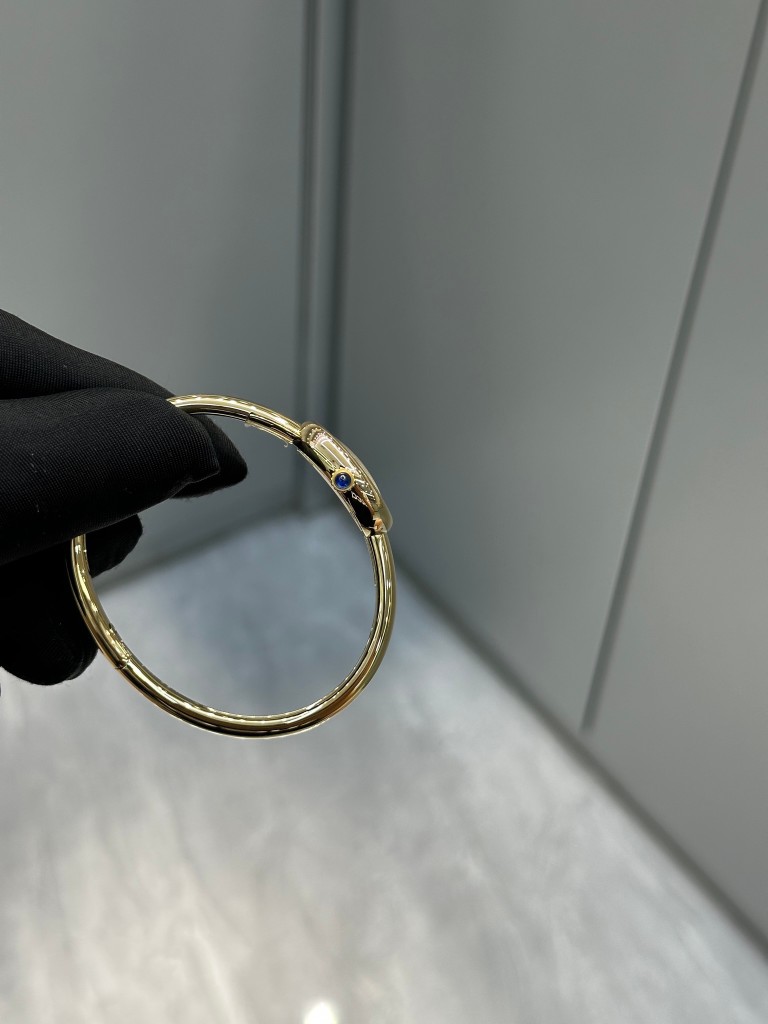 Cartier 卡地亚 浴缸系列 黄金