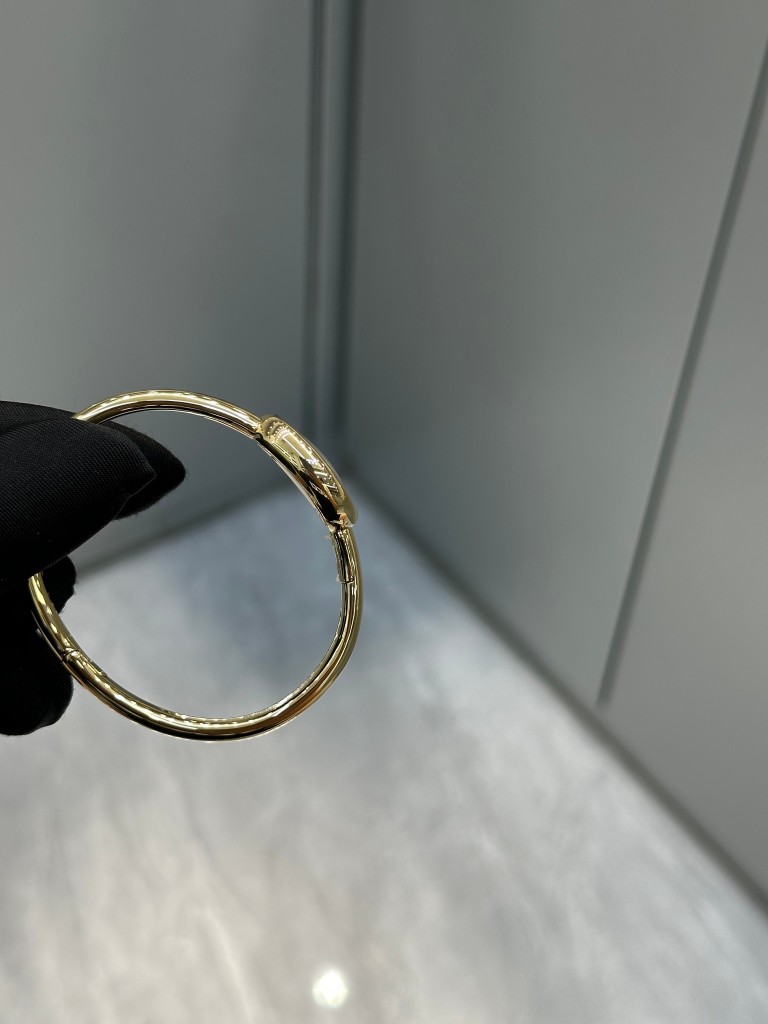 Cartier 卡地亚 浴缸系列 黄金