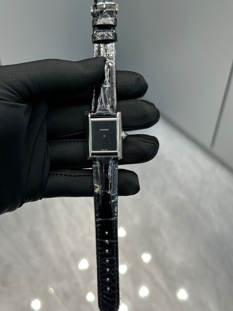 Cartier 卡地亚tant must坦克系列
