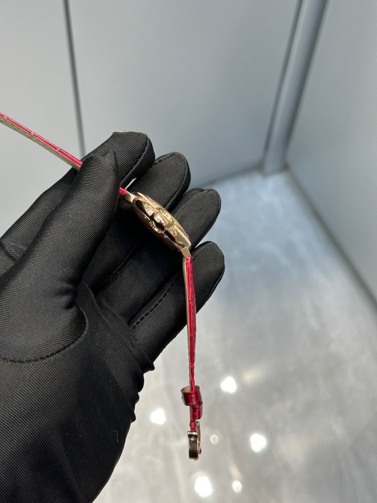 Cartier 卡地亚 蓝气球 33机械版 真正的硬货