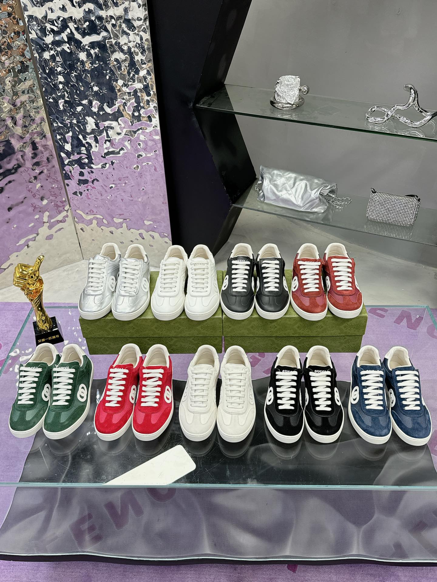 NO:535937,Gucci training series latest styles, casual shoes/sports shoes, gucci, sneakers19860909Gucci德训系列 最新款,休闲鞋/运动鞋,gucci,sneakers,Women's Shoes
