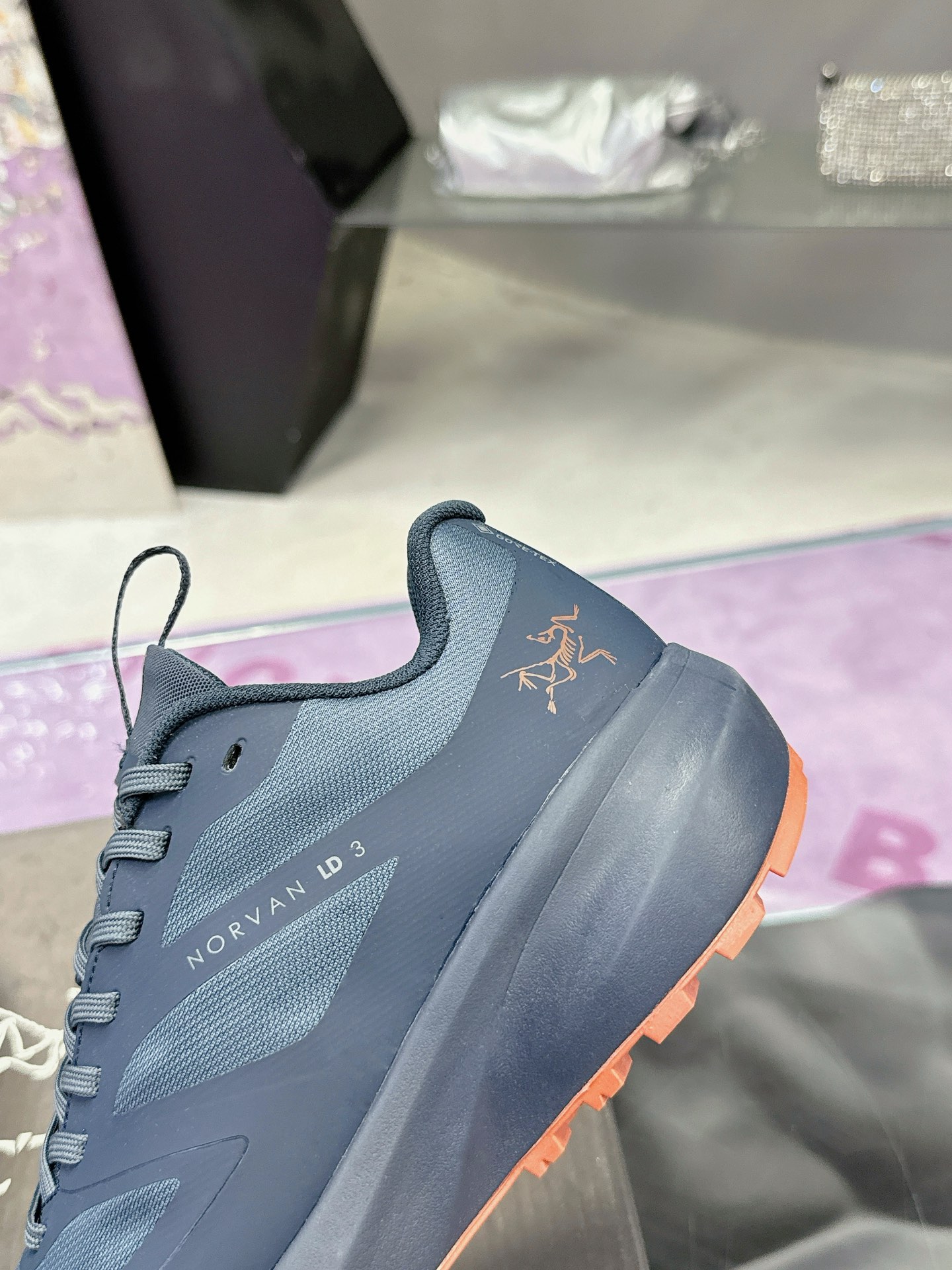 p260 ¡Modelo para pareja, talla de entrenador! ARC'TERYX / ¡Nuevo modelo para principiantes NORVAN L