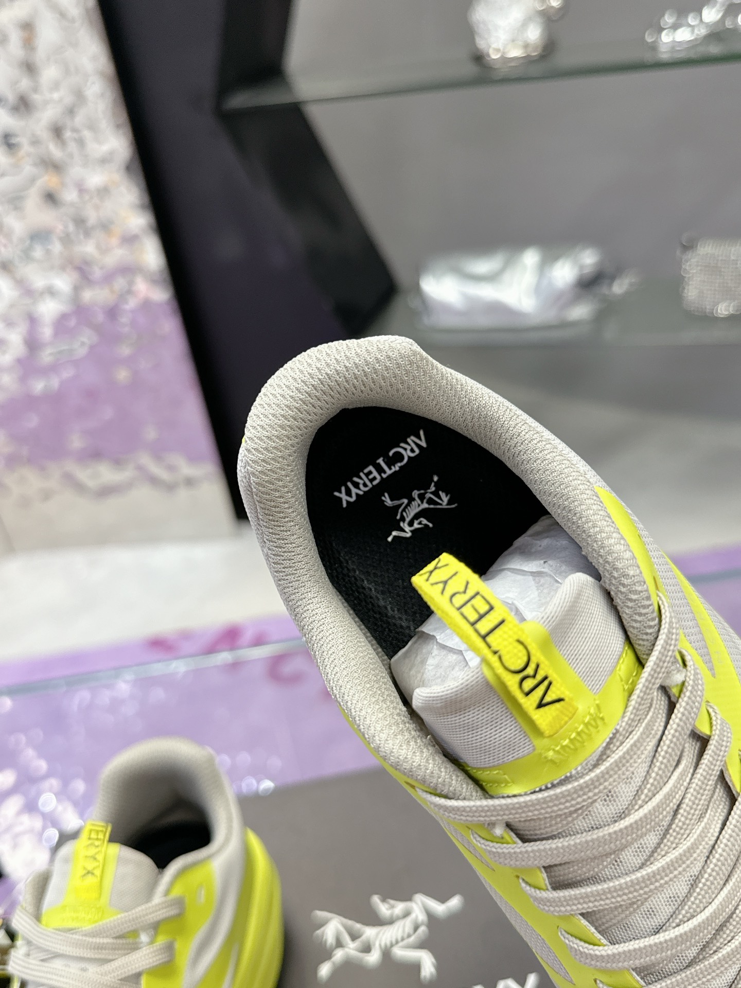 p260 ¡Modelo para pareja, talla de entrenador! ARC'TERYX / ¡Nuevo modelo para principiantes NORVAN L