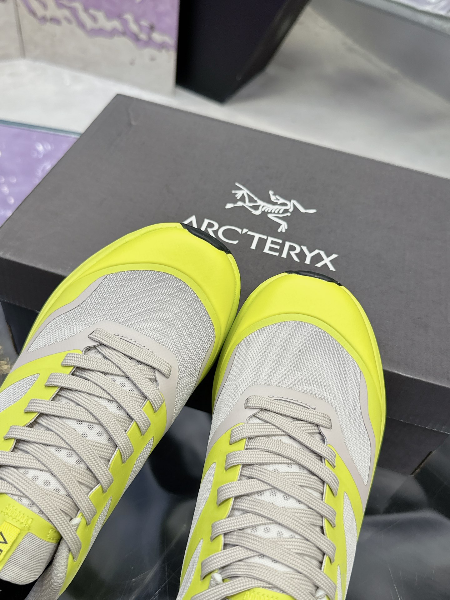 p260 ¡Modelo para pareja, talla de entrenador! ARC'TERYX / ¡Nuevo modelo para principiantes NORVAN L