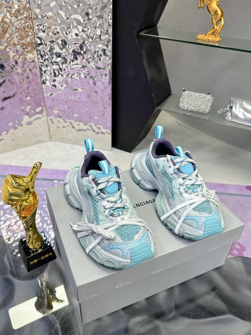 Balenciaga 23SS 3XL Sneakers for Couples: Trendy, Lightweight Design 1 Balenciaga 23SS 3XL Sneakers for Couples: Trendy, Lightweight Design