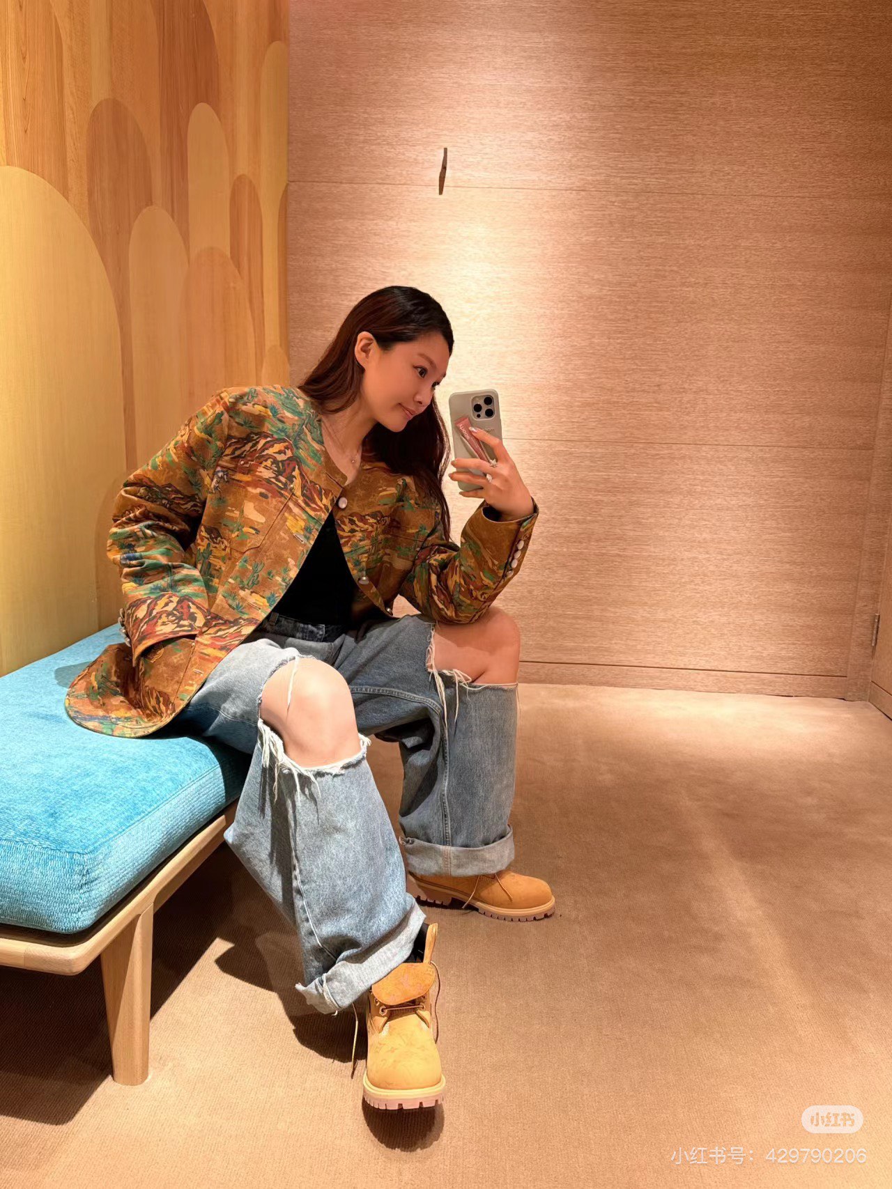 NO:172675,The same style of star big yellow boots, never tired of watching, boots, boots19860909明星同款 大黄靴 百看不厌,靴子,boots,Women's Shoes