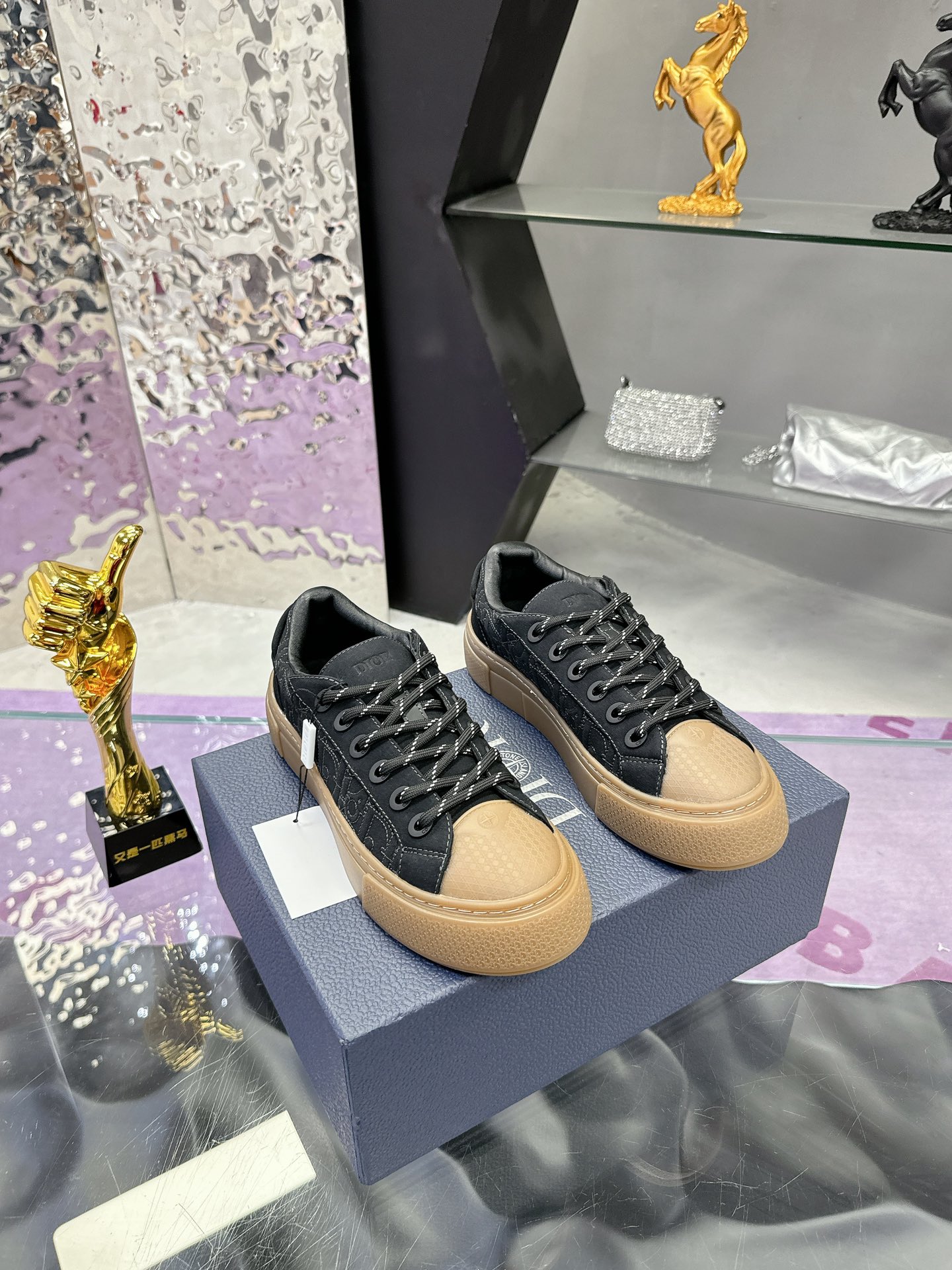 2024 😍CD Dior e STONE ISLAND B33 Oblique logo : + + Tpu Taglia 35-45 46