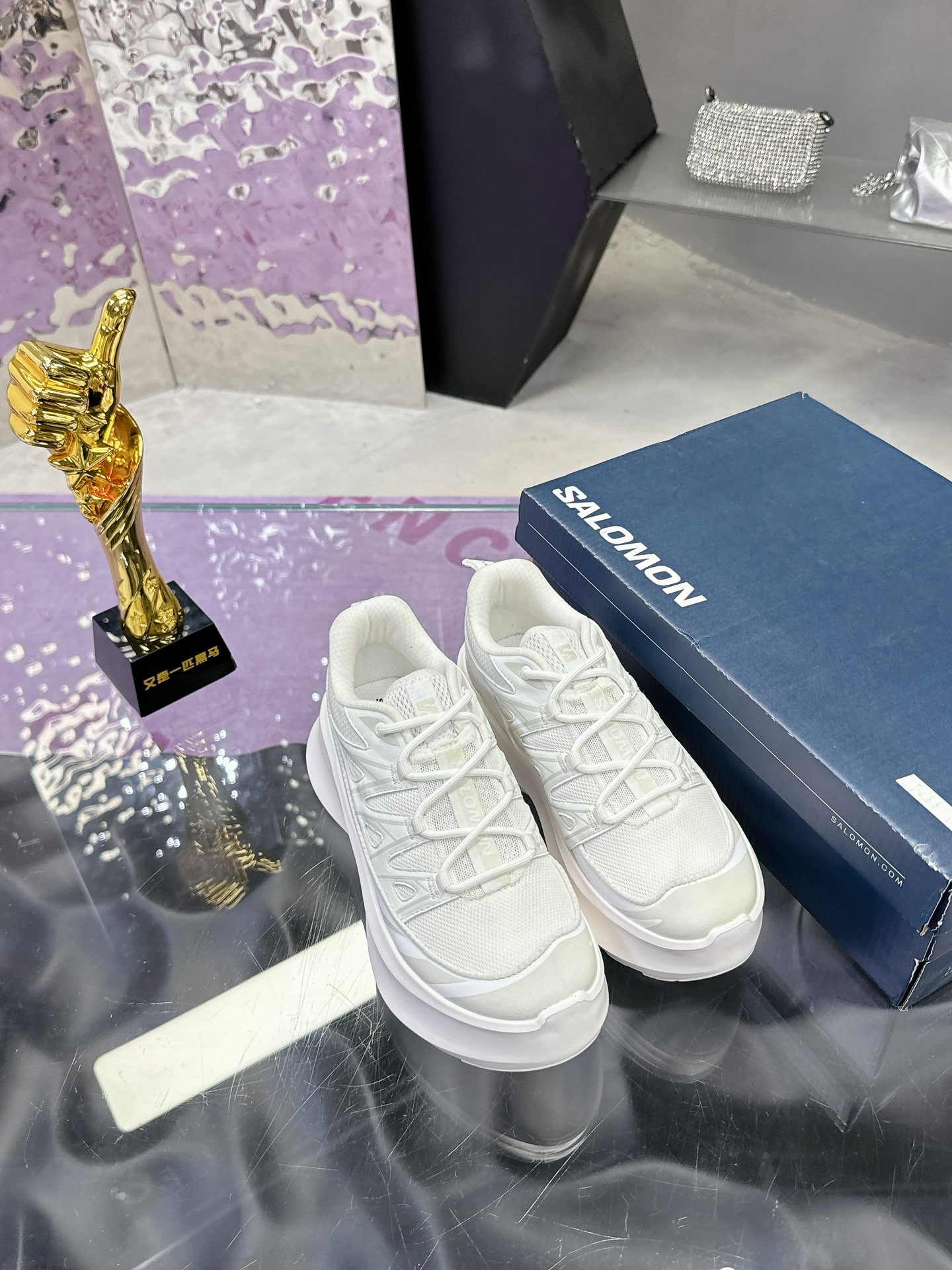 Precio de fábrica: la producción de la fábrica de Foshan Exquisito por no hablar de los modelos de s