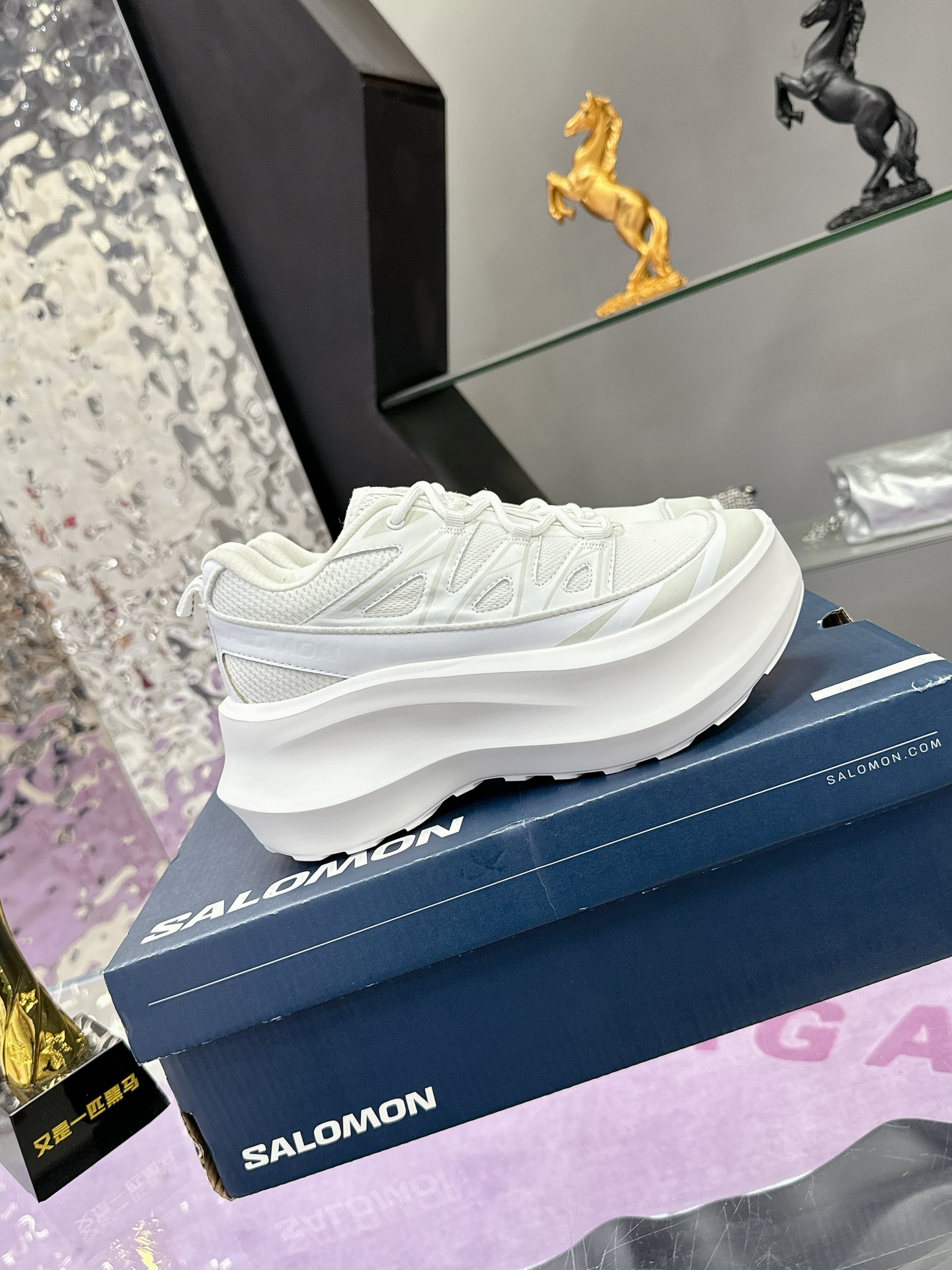 Precio de fábrica: la producción de la fábrica de Foshan Exquisito por no hablar de los modelos de s