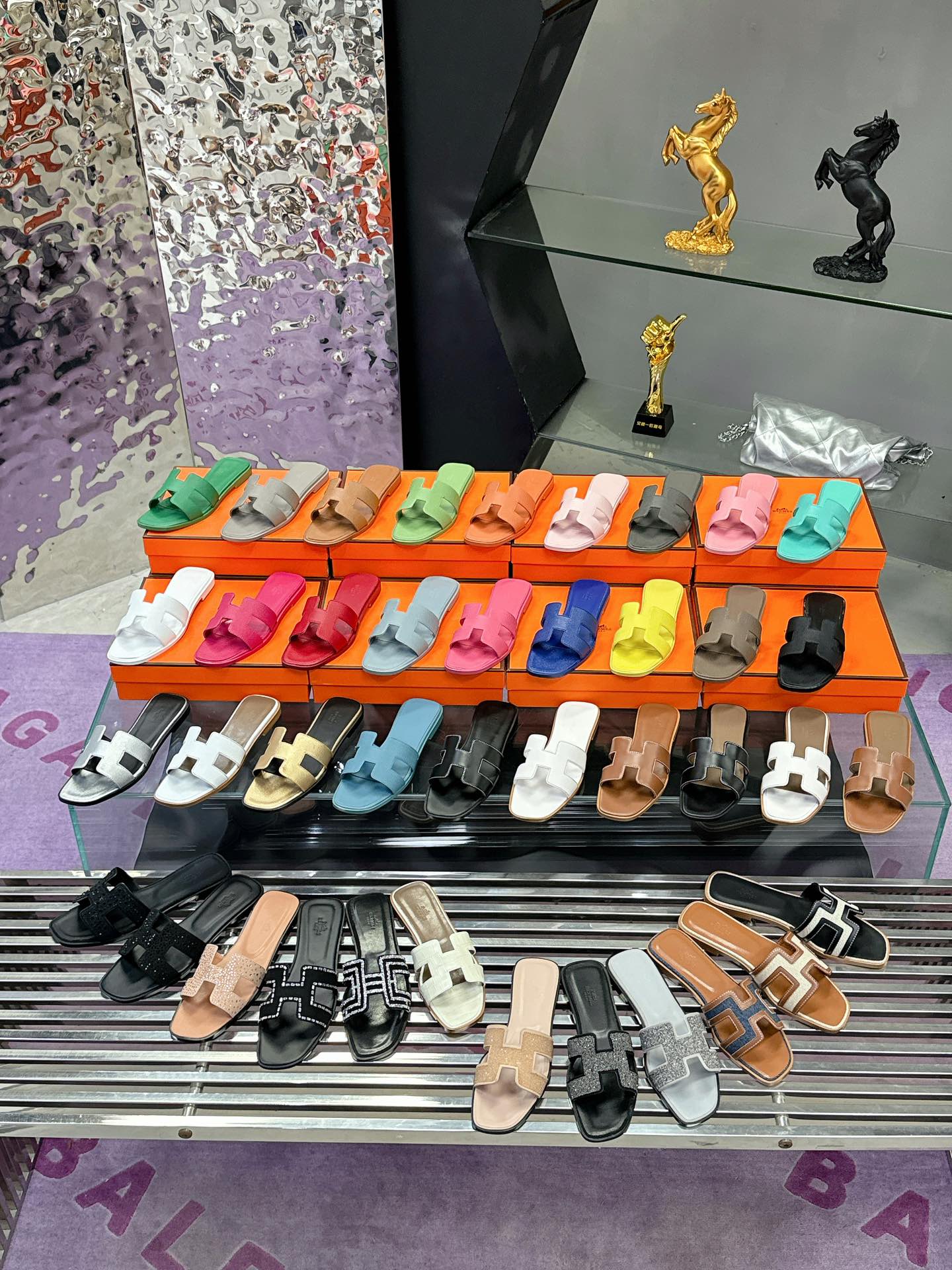 NO:266209,Hermes H-drag series, slippers, hermes, slippers19860909爱马仕 H拖 系列,拖鞋,hermes,slippers,Women's Shoes