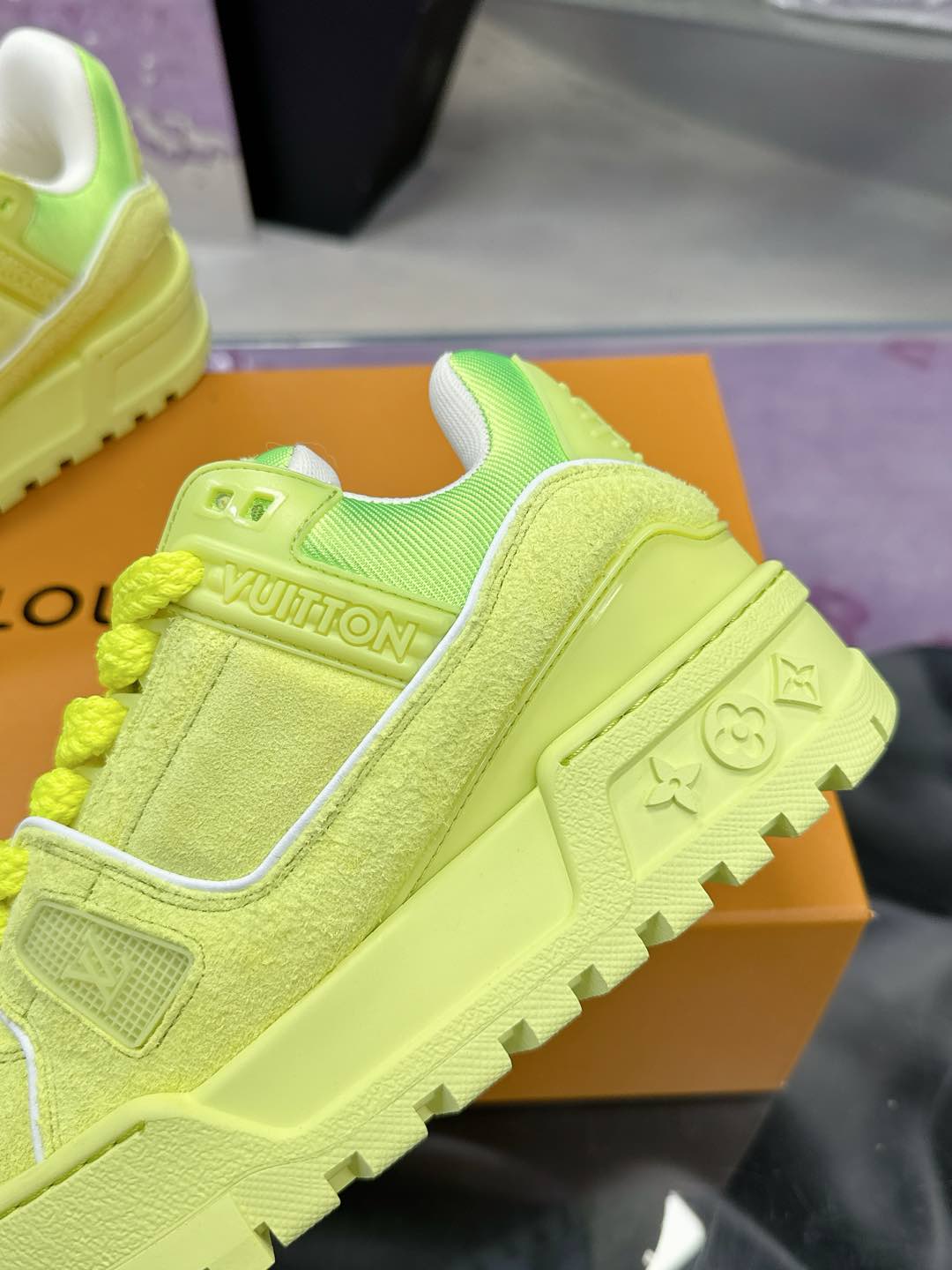 Louis Vuitton Lv胖丁2025新颜色