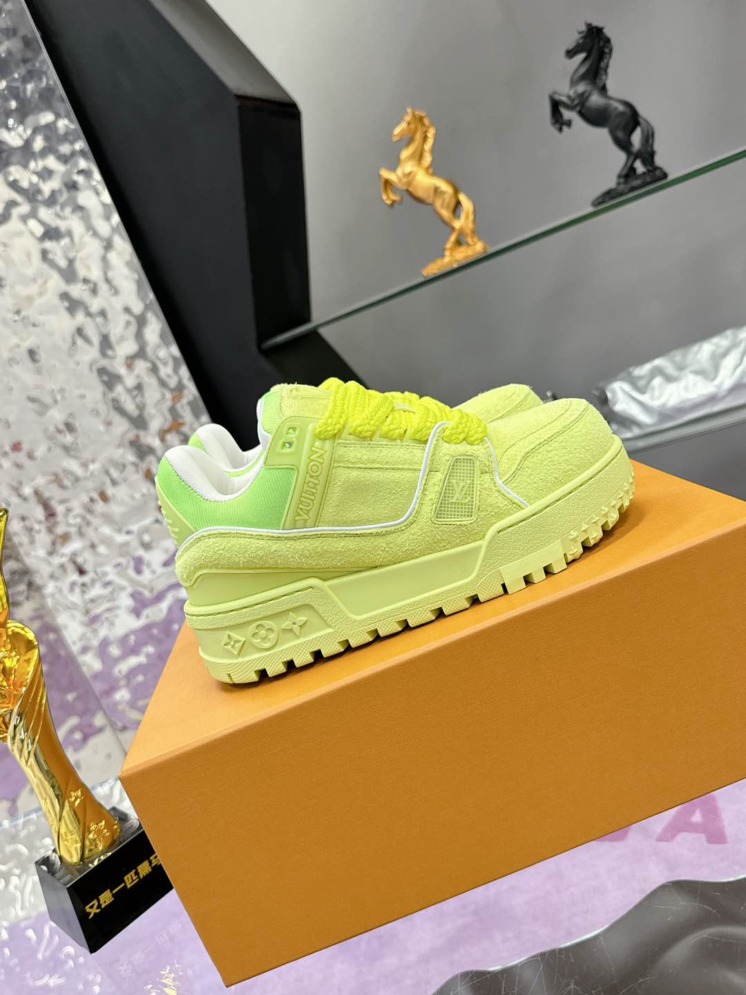 Louis Vuitton Lv胖丁2025新颜色