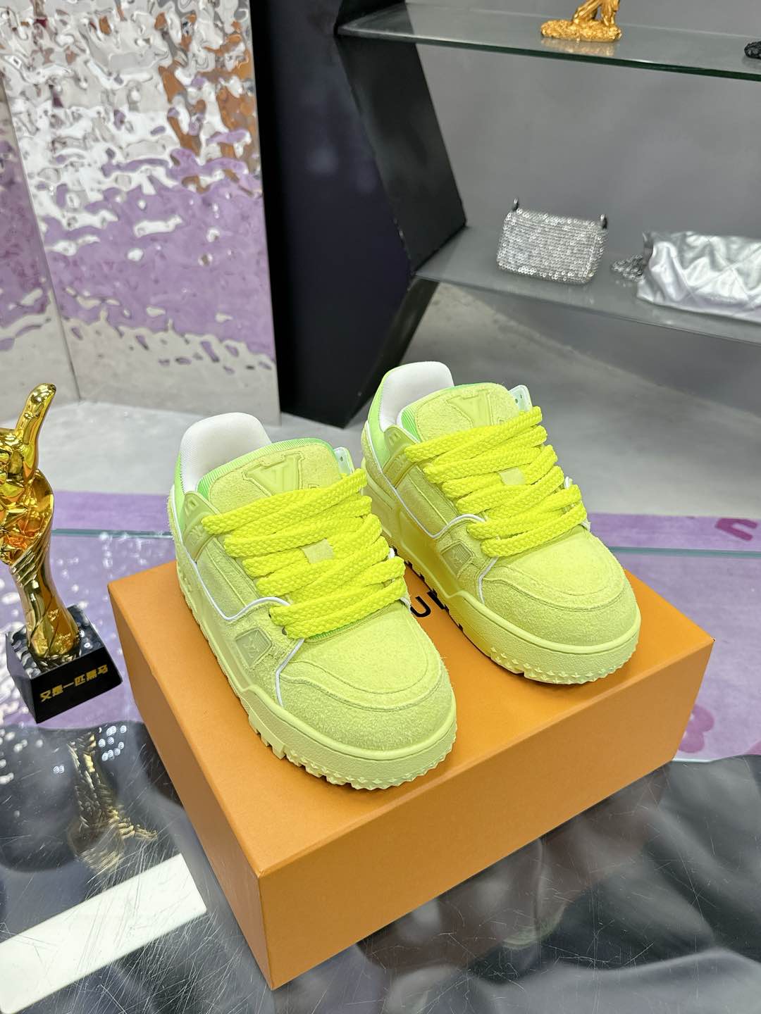 Louis Vuitton Lv胖丁2025新颜色