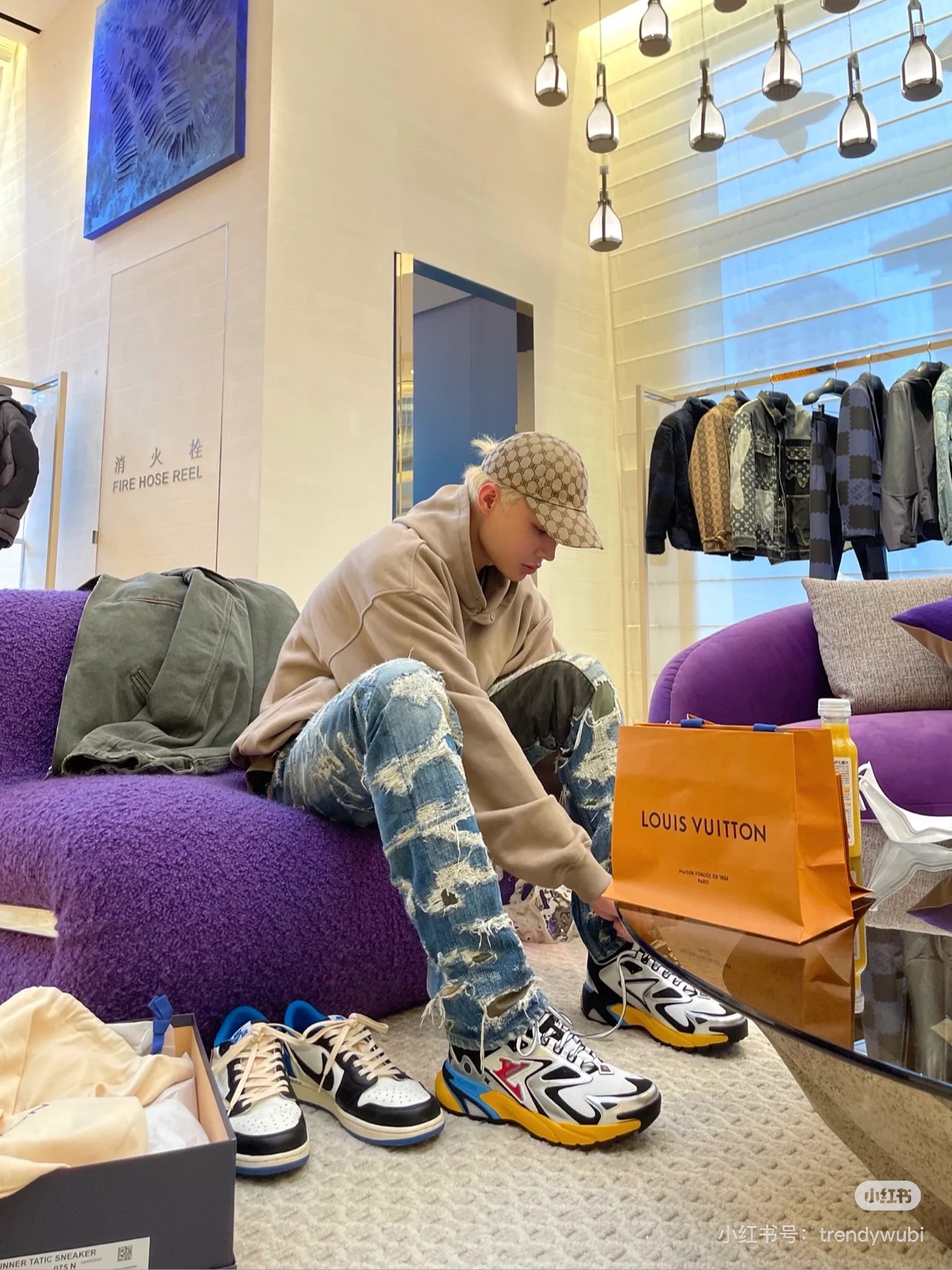 NO:172813,There are too many pictures on the feet. Everyone needs to search for it yourself, casual shoes/sports shoes, sneakers19860909上脚图太多了 大家需要 自己去搜,休闲鞋/运动鞋,sneakers,Women's Shoes