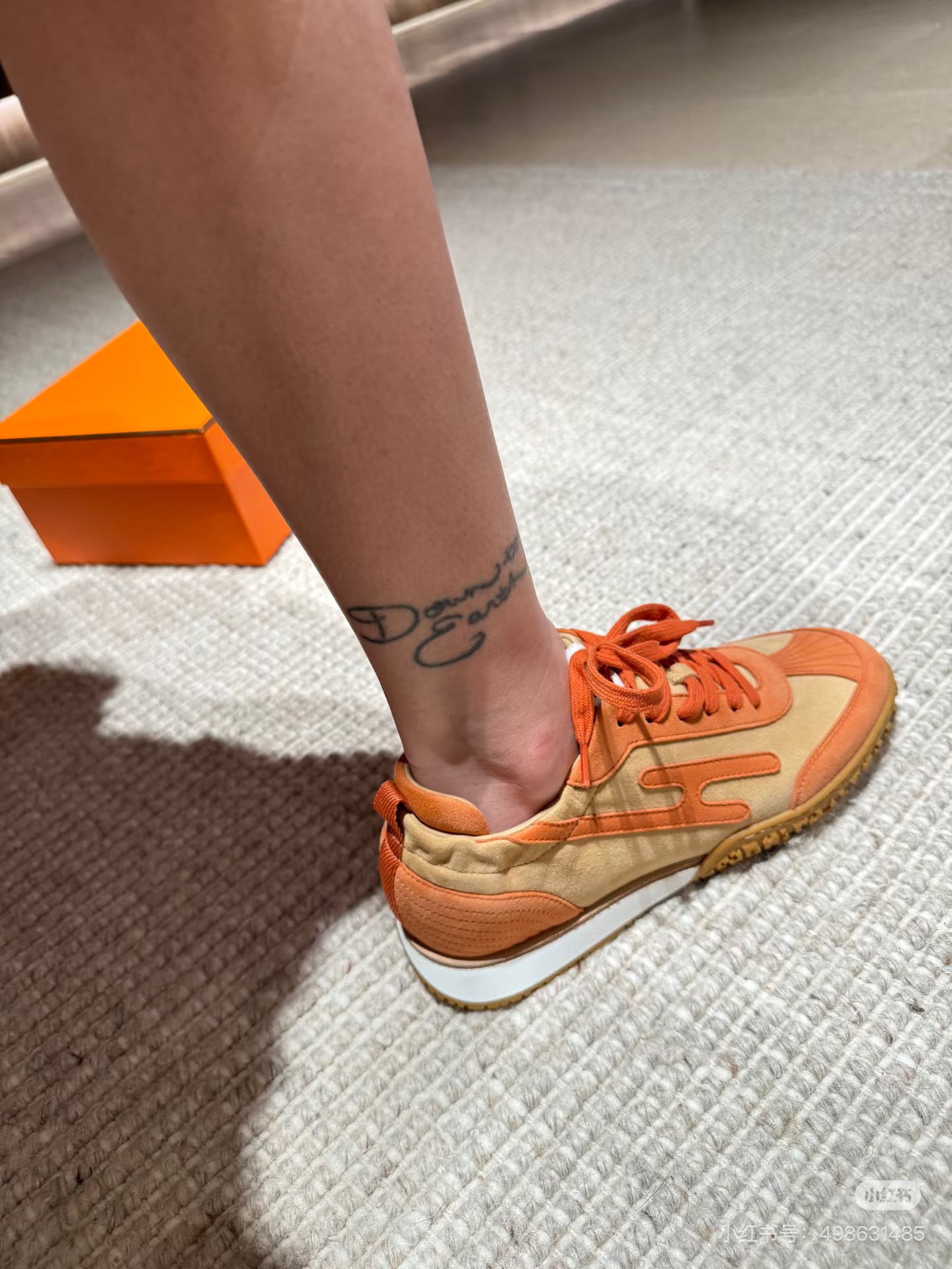 NO:167706,Spring Series Hermes Dedicated Training Shoes (full of comfort), casual shoes/sports shoes, hermes, sneakers19860909开春 系列 爱马仕德训鞋（舒适度满分）,休闲鞋/运动鞋,hermes,sneakers,Women's Shoes