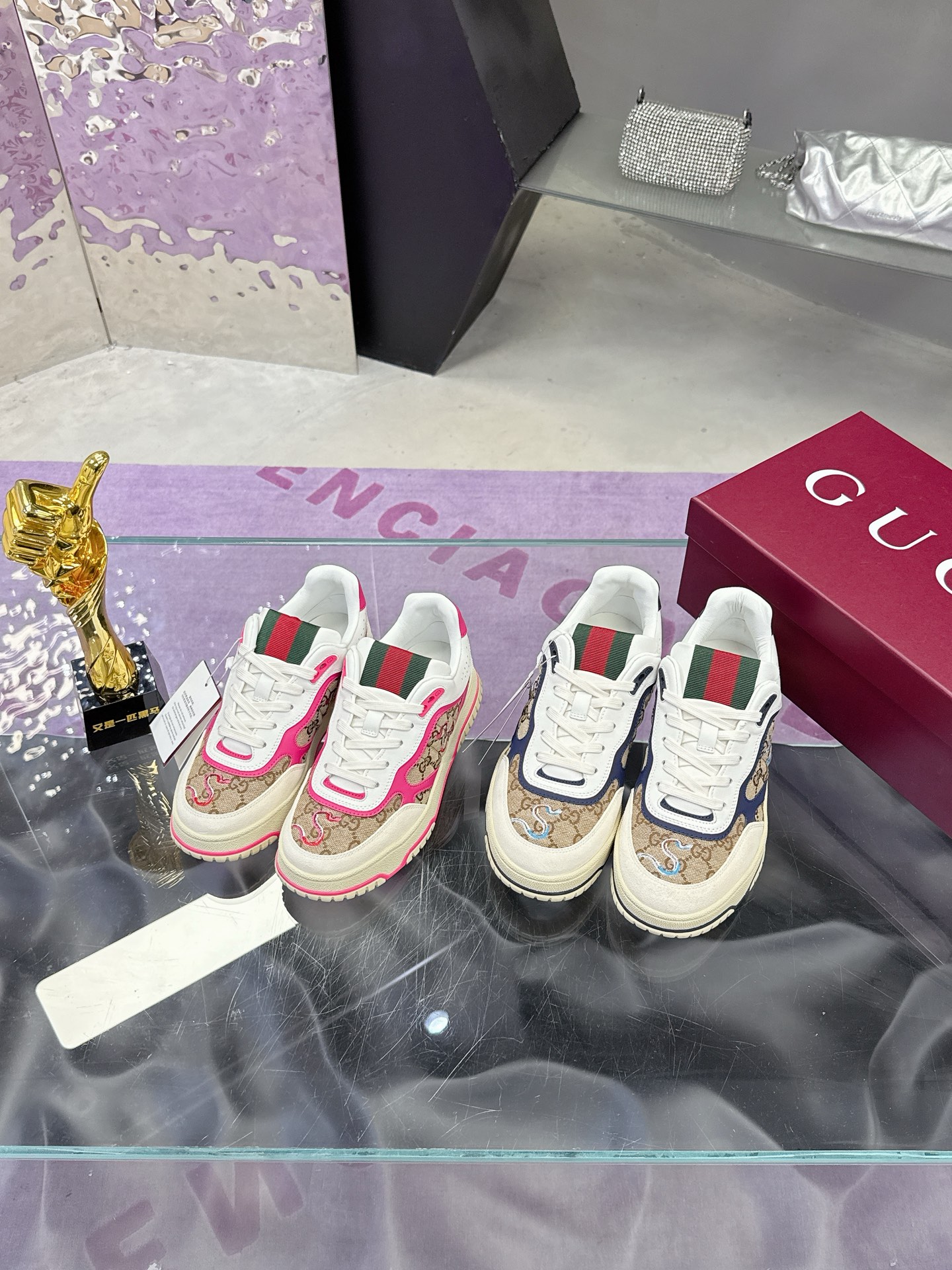 NO:228656,Couple model Gucci Snake Year Limited Limited Counter synchronization, casual shoes/sports shoes, gucci, sneakers19860909情侣款 Gucci蛇年限定限量 专柜同步,休闲鞋/运动鞋,gucci,sneakers,Women's Shoes