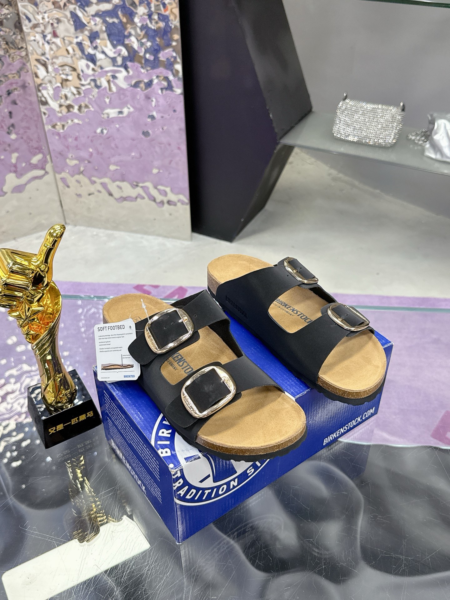 NO:272335,Real price Birkenstock London (upgraded full cork pellet footbed) A secret to easy grasping the feeling of slack - Birken shoes Comfortable and comfortable and wearable all seasons with versatile high-end neutral style 