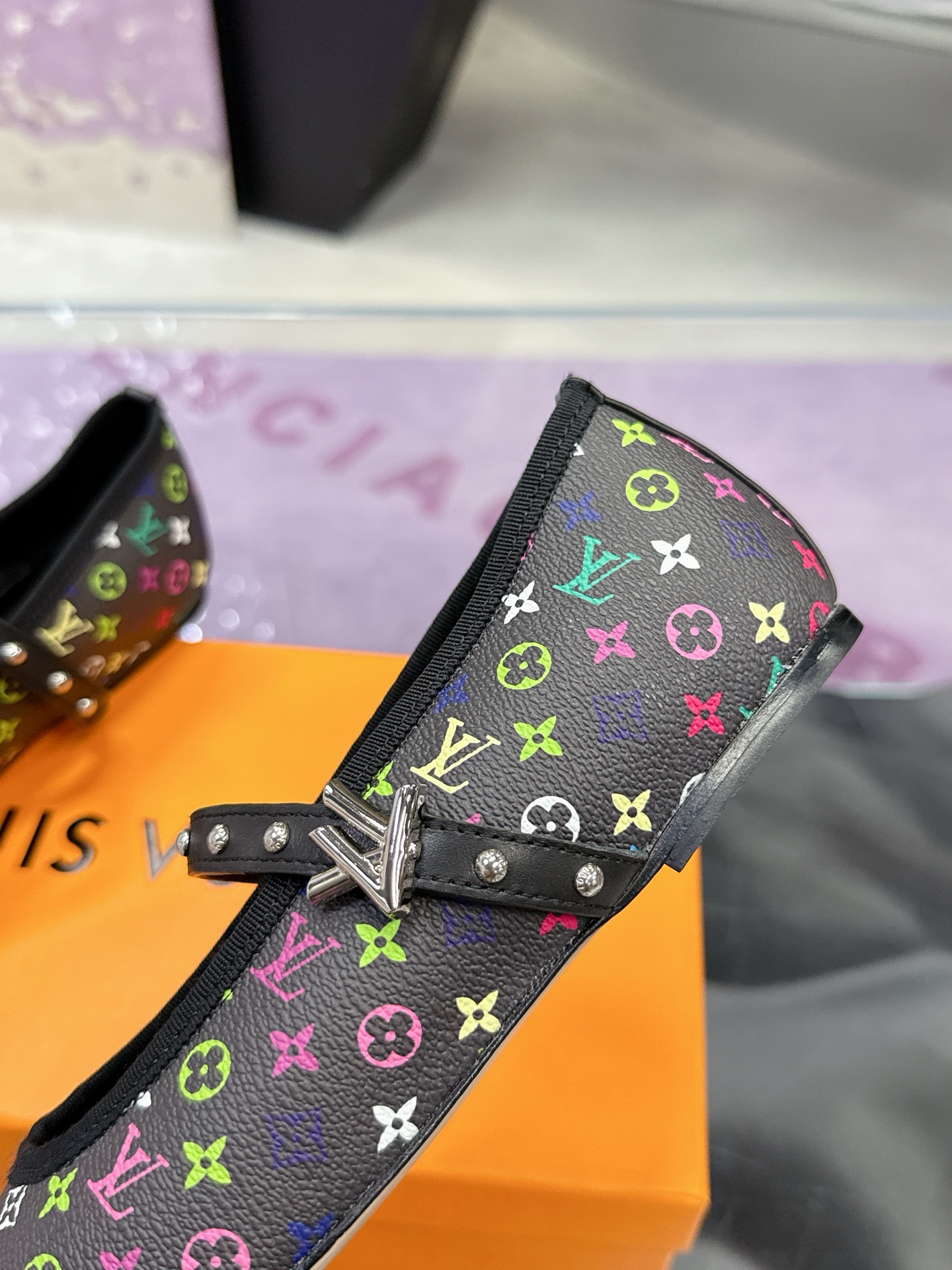 Louis Vuitton Springshar Single Shoe Series: High-End Sheep and Cattle Skin Hand-Sewn Shoes - 图片 8