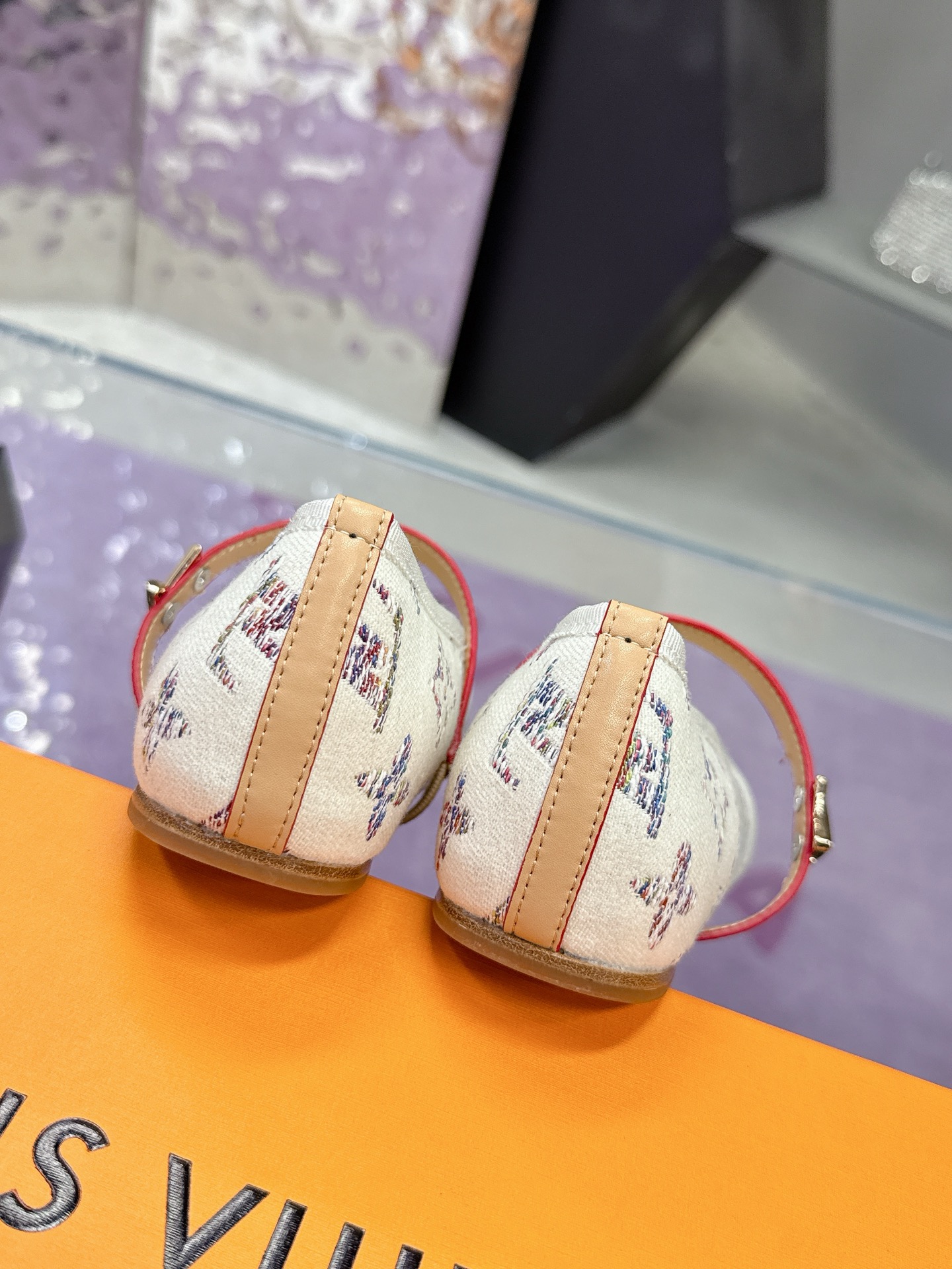 Louis Vuitton Springshar Single Shoe Series: Premium Quality, Hand-Sewn Shoes in Sheep and Cattle Skin. - 图片 8